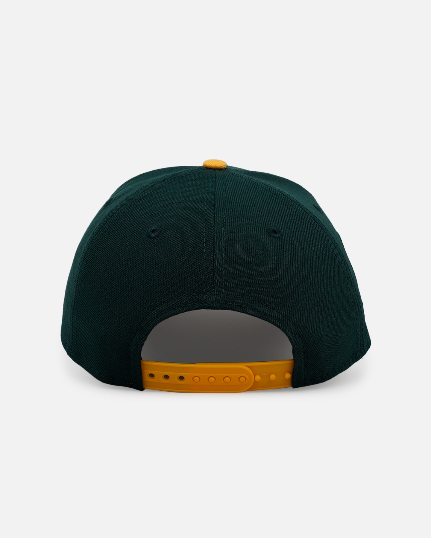 New Era Oakland Athletics 'Rose Emblem' 9FORTY A-Frame Snapback Official Team Color