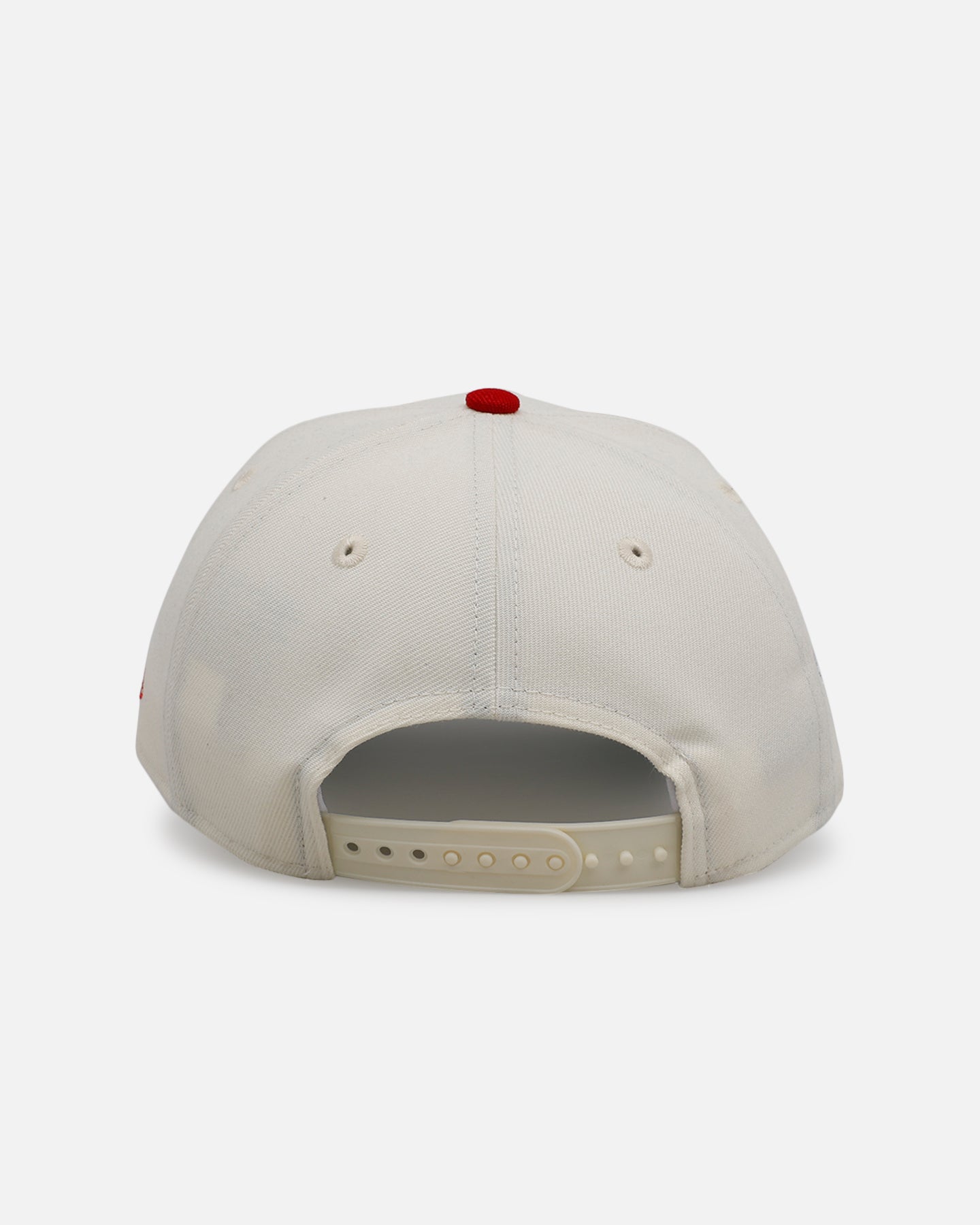 New Era Chicago White Sox 'Strawberry' 9FORTY A-Frame Snapback Chrome/Red