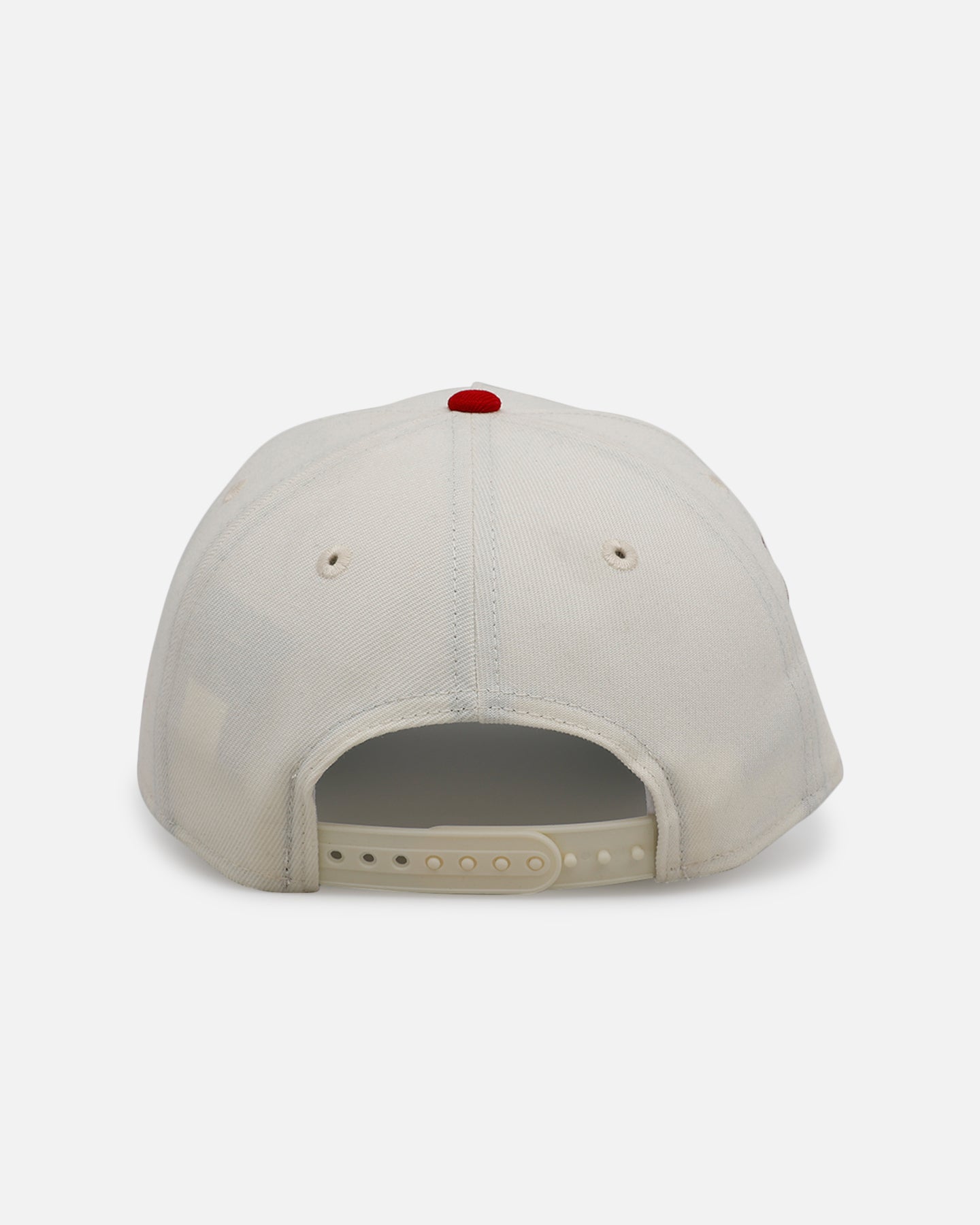 New Era Detroit Tigers 'Strawberry' 9FORTY A-Frame Snapback Chrome/Red