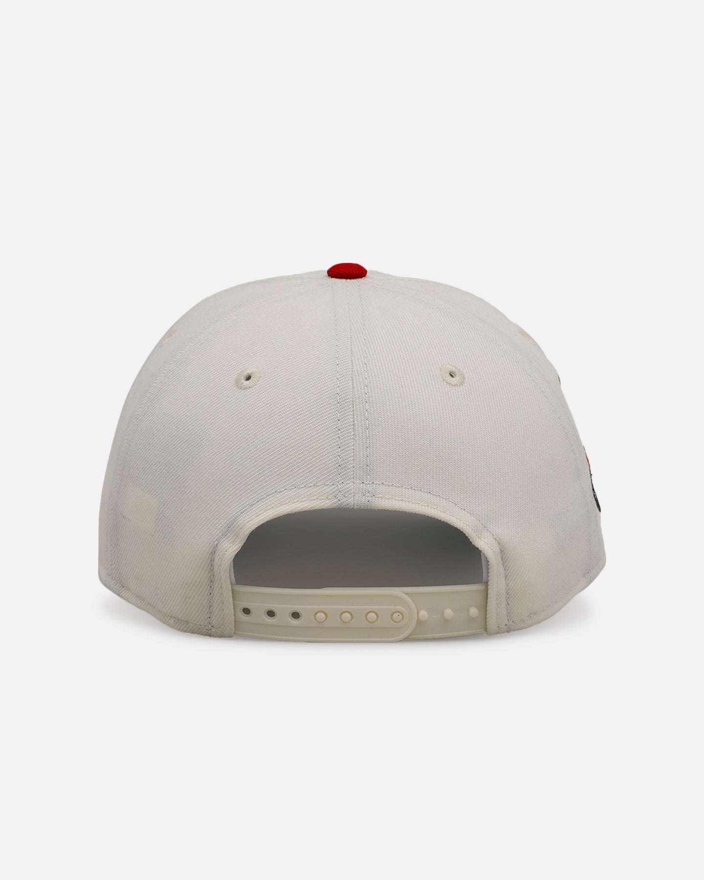 New Era Philadelphia Phillies 'Strawberry' 9FORTY A-Frame Snapback Chrome/Red