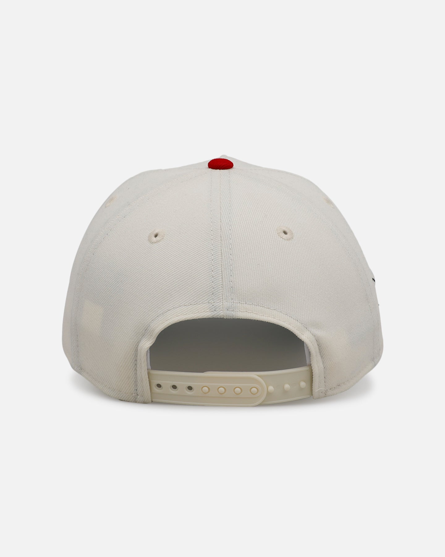 New Era San Francisco Giants 'Strawberry' 9FORTY A-Frame Snapback Chrome/Red