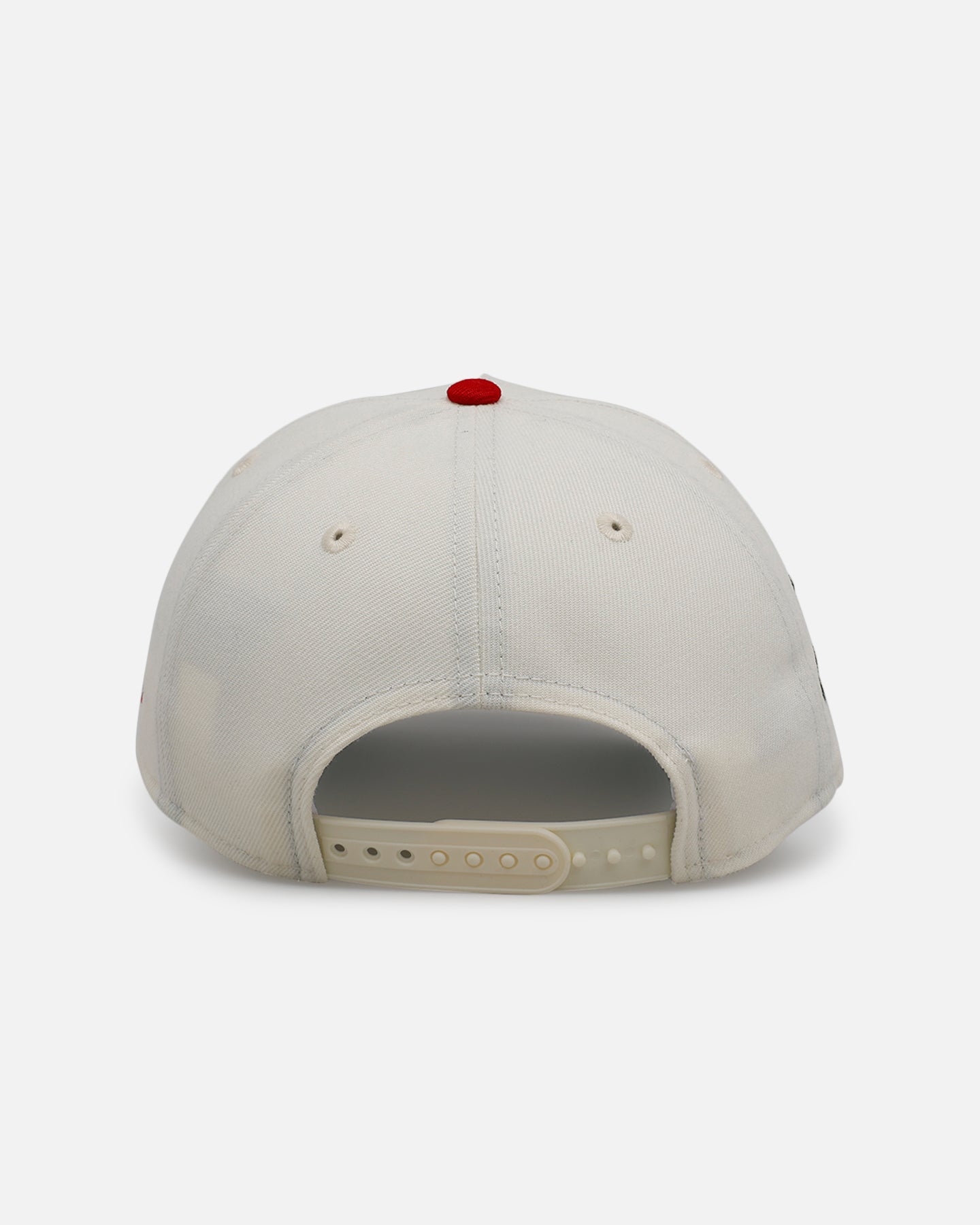 New Era Kansas City Chiefs 'Strawberry' 9FORTY A-Frame Snapback Chrome/Red