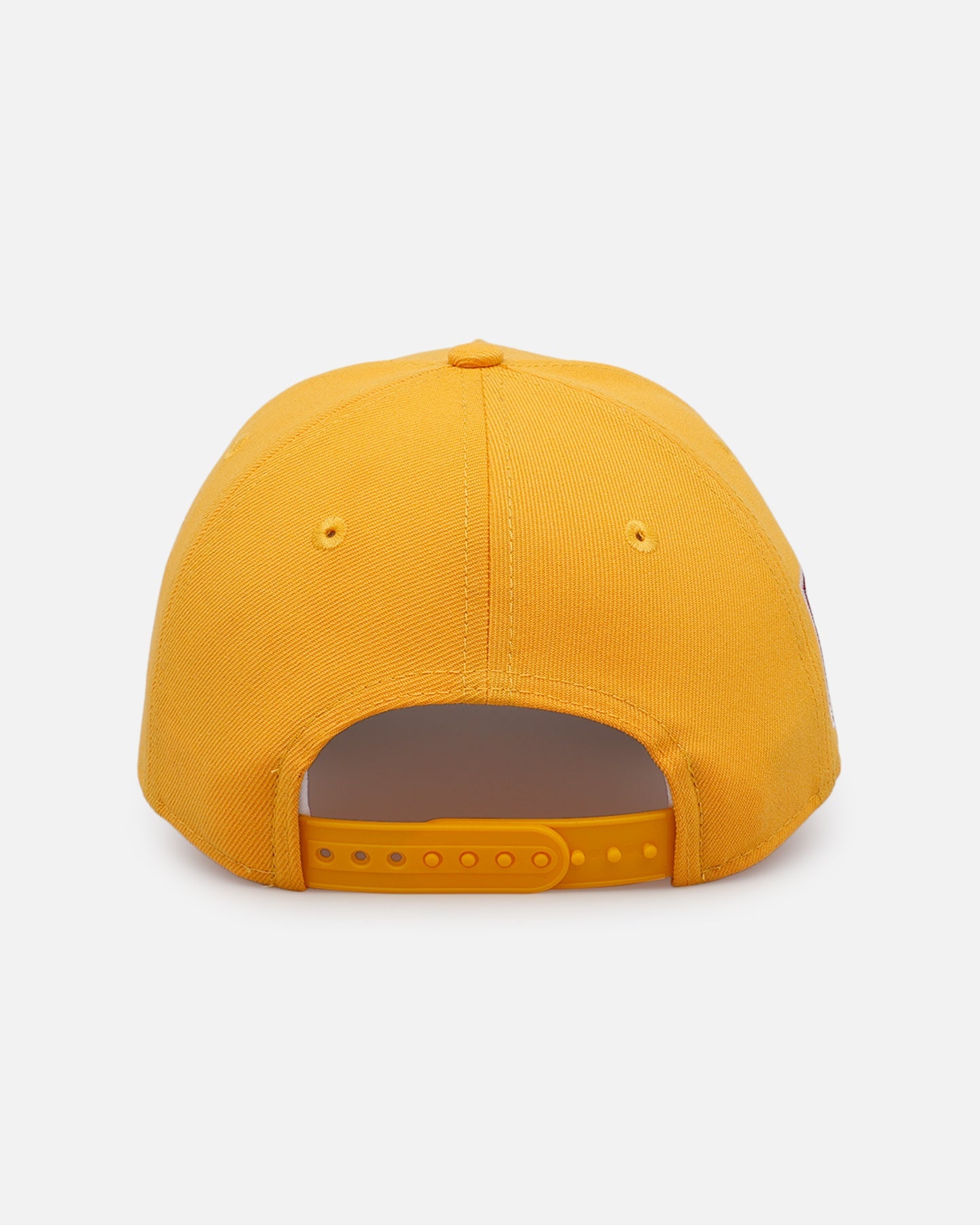 New Era Montreal Expos 'Sunshine' 9FORTY A-Frame Snapback Canary