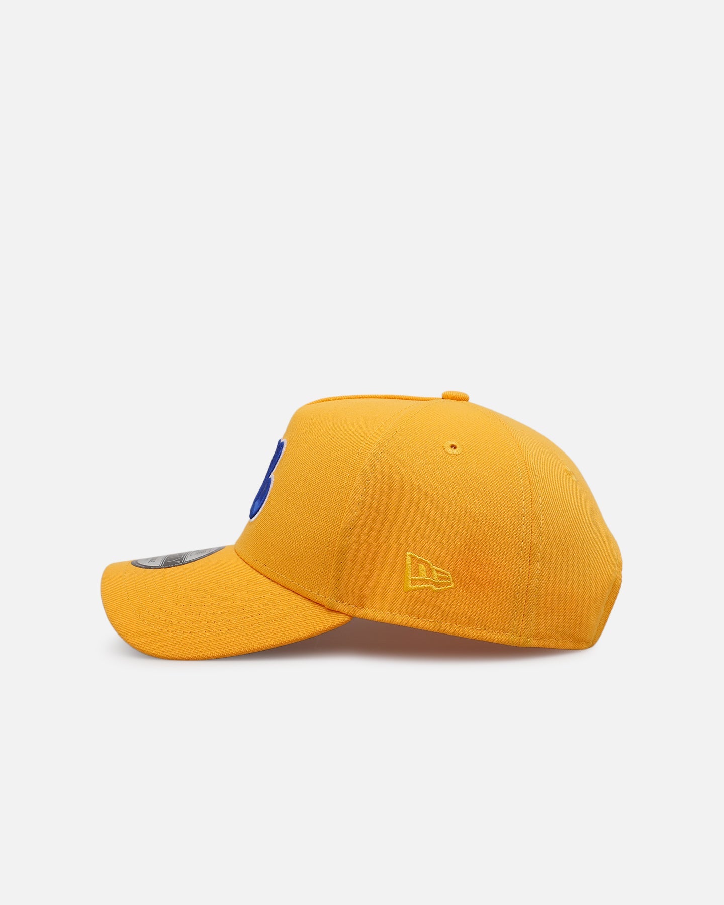New Era Montreal Expos 'Sunshine' 9FORTY A-Frame Snapback Canary