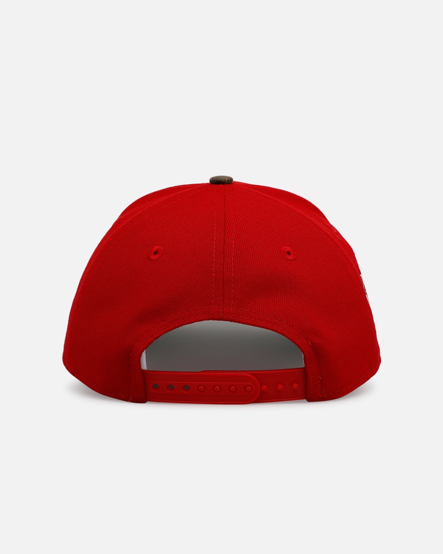 New Era Los Angeles Angels 'Realtree Visor' 9FORTY A-Frame Snapback Official Team Color