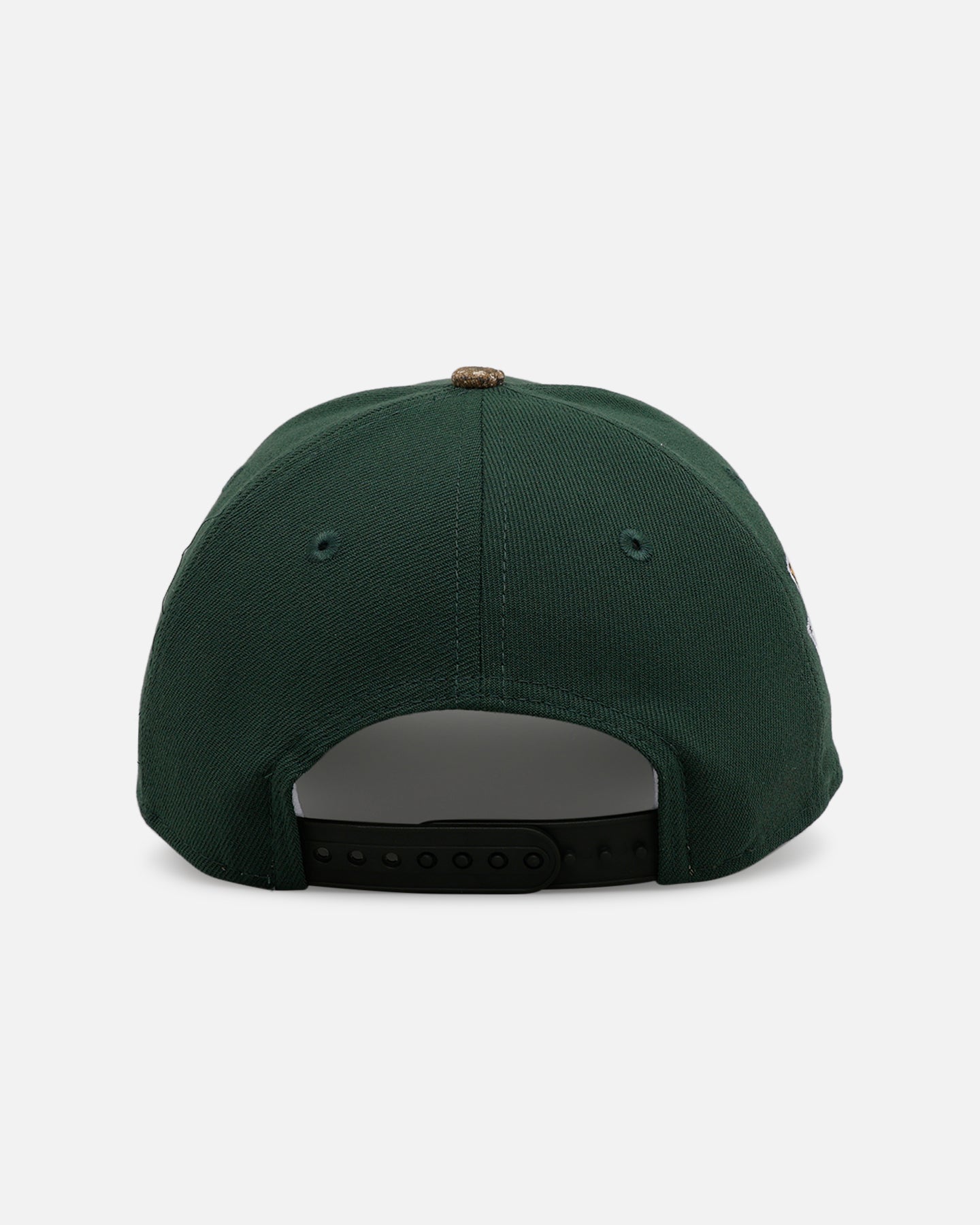 New Era Green Bay Packers 'Realtree Visor' 9FORTY A-Frame Snapback Official Team Color