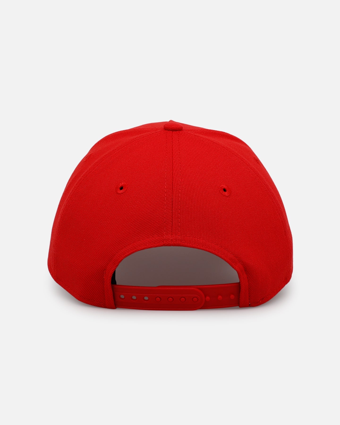 New Era Atlanta Hawks 'Team Color Hearts' 9FORTY A-Frame Snapback Official Team Color