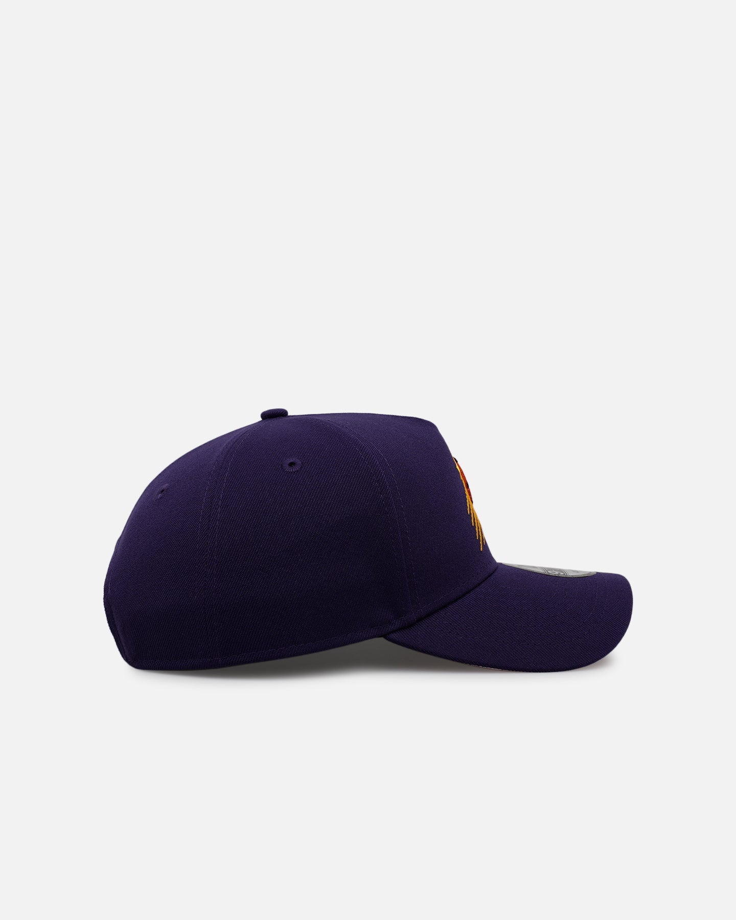 New Era Phoenix Suns 'Team Color Hearts' 9FORTY A-Frame Snapback Official Team Color