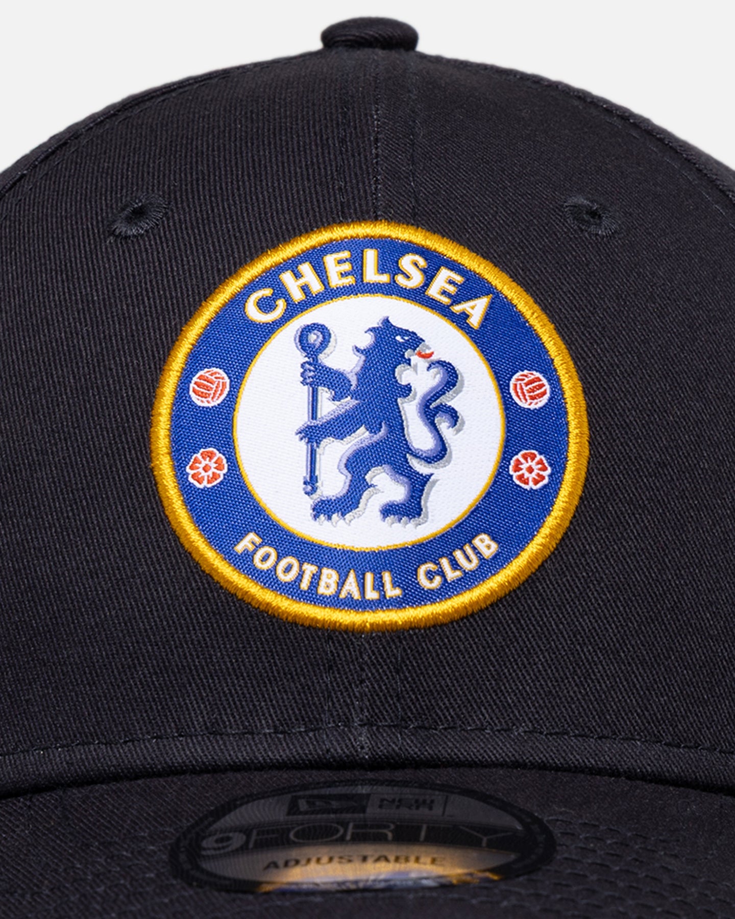 New Era Chelsea FC Core 9FORTY Snapback Navy