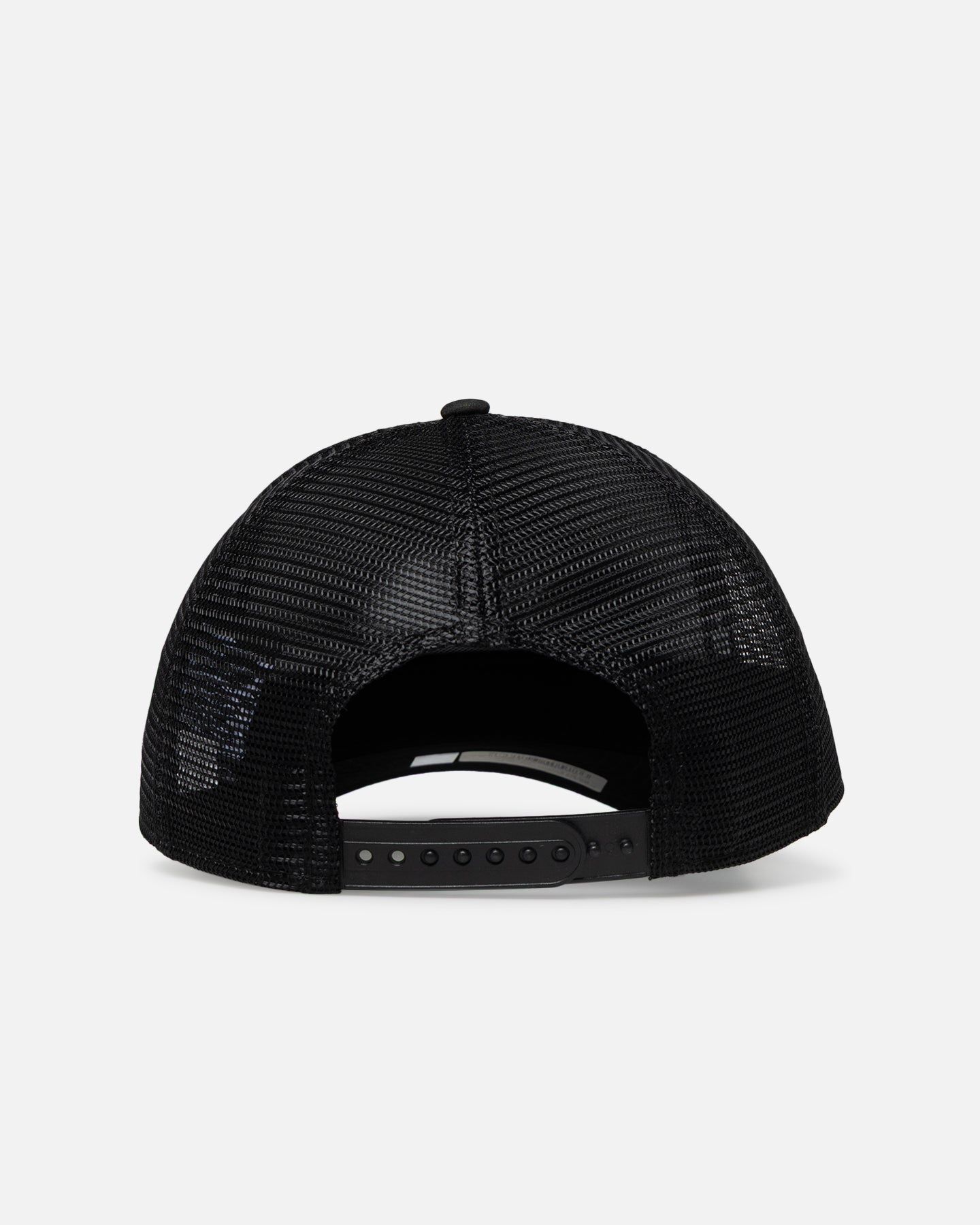 New Era Manchester United FC Reflective A-Frame Trucker Snapback Black