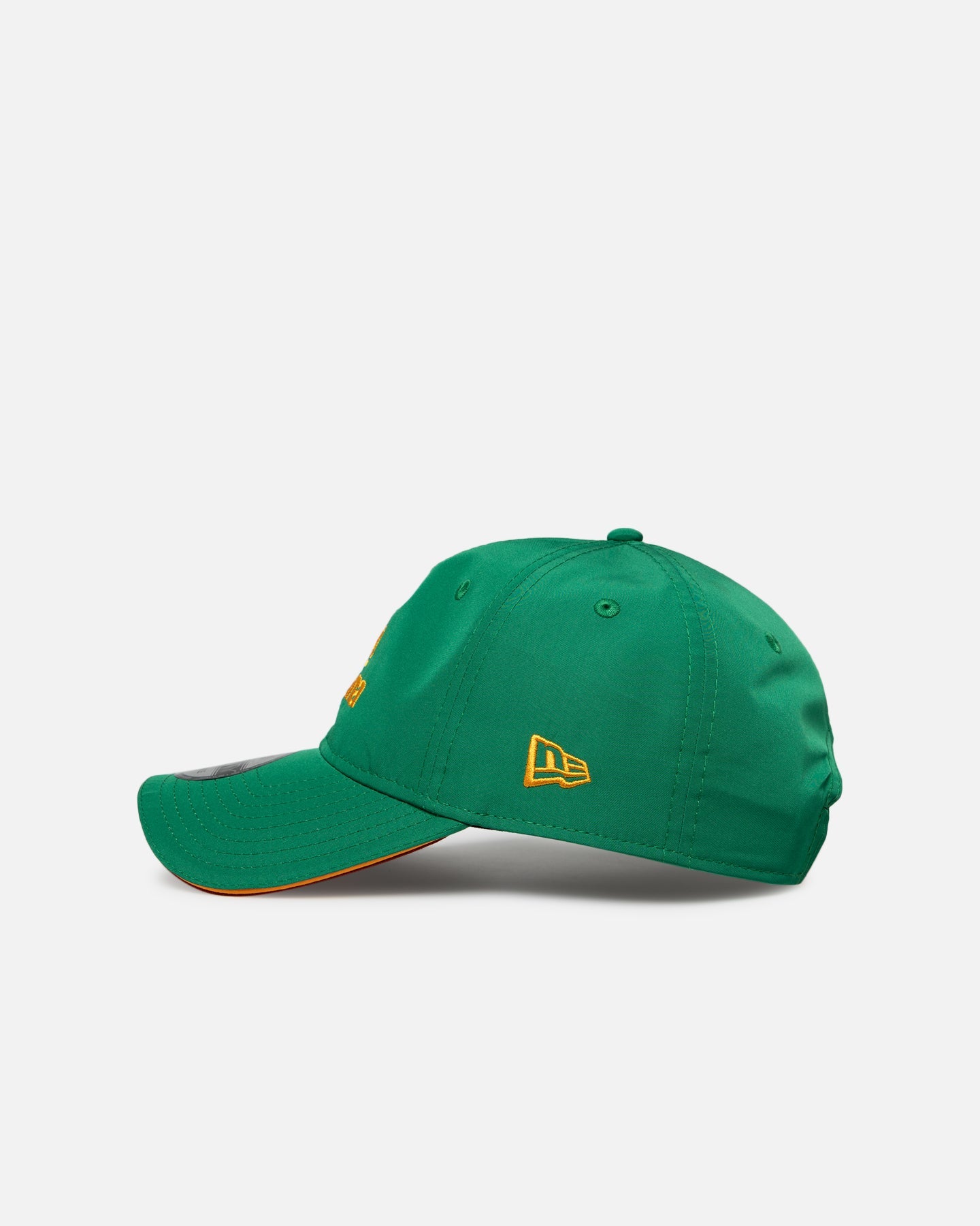 New Era AS Roma 'Retro 95' 9TWENTY Snapback Green Med
