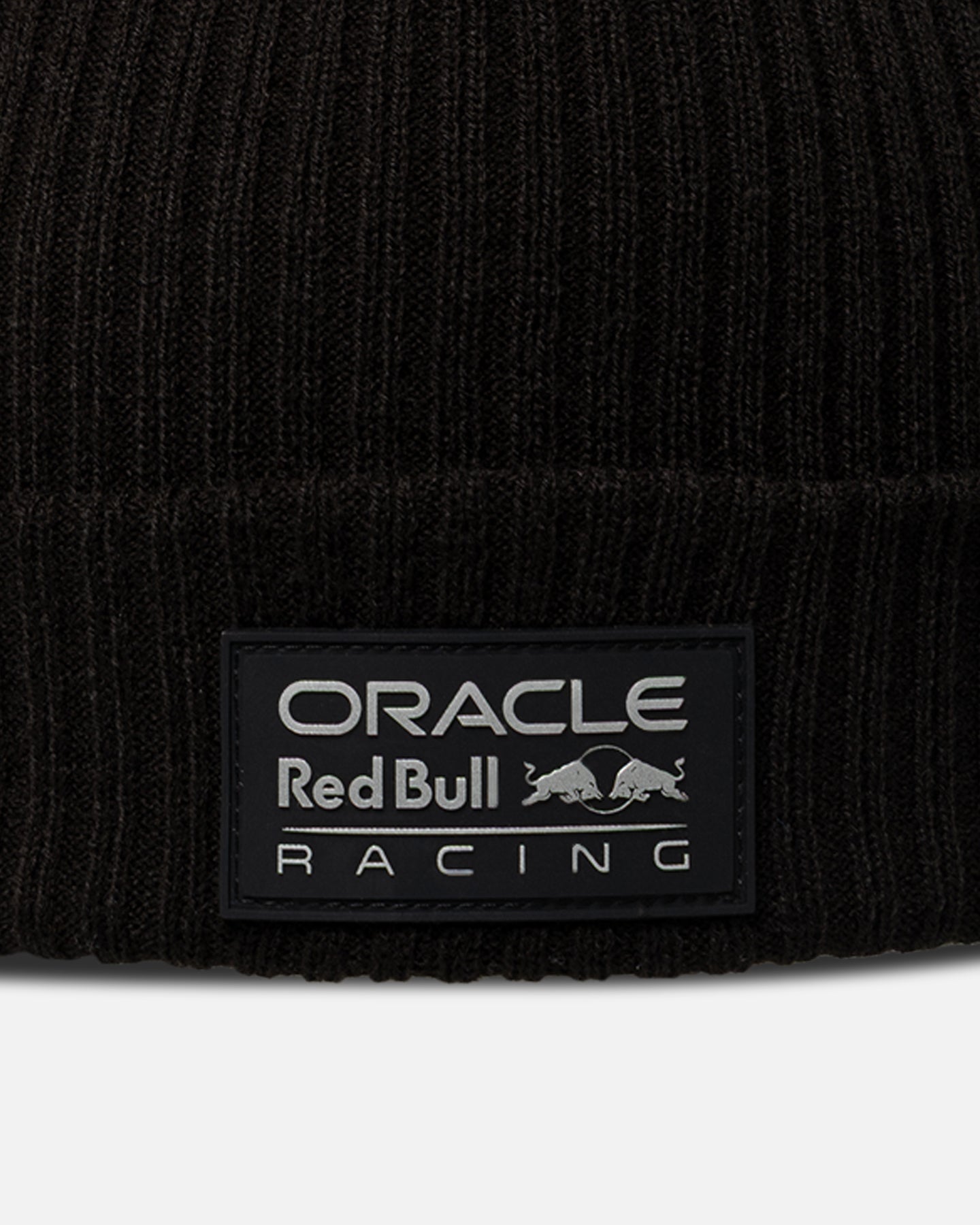 New Era X Redbull Racing F1 Short Cuff Beanie Black