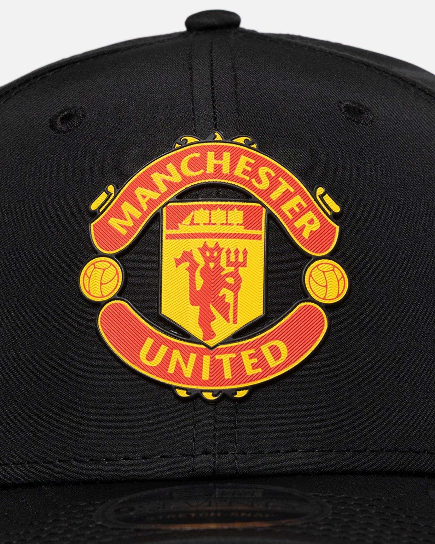 New Era Manchester United FC 9SEVENTY Snapback Black