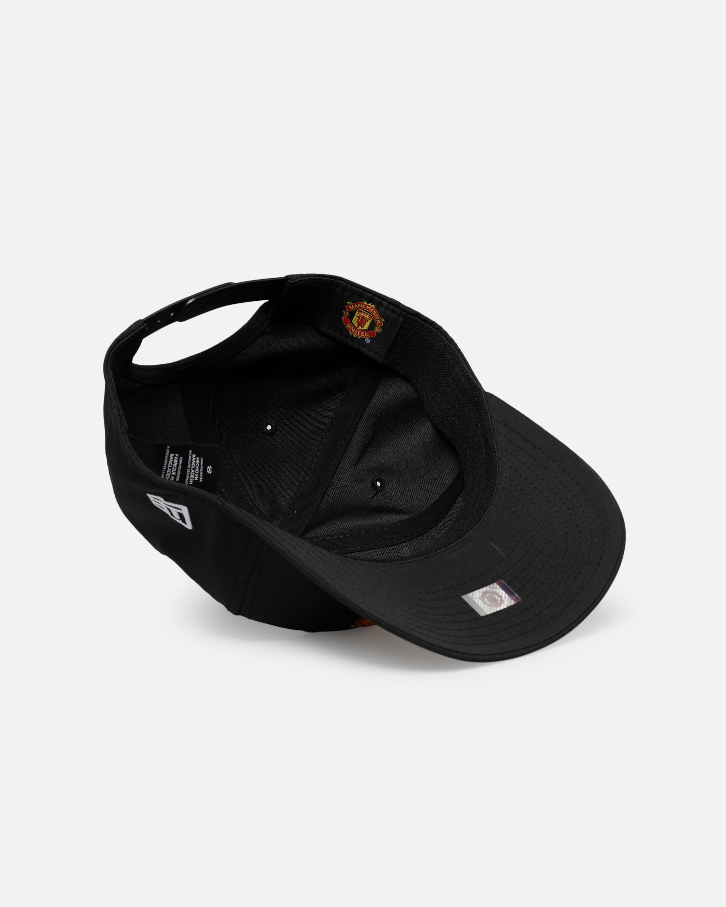 New Era Manchester United FC 9SEVENTY Snapback Black