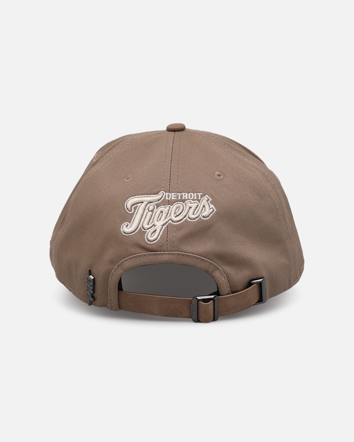 Pro Standard Detroit Tigers 'Multicolor Logos' Pro Pinch Strapback Multicolor