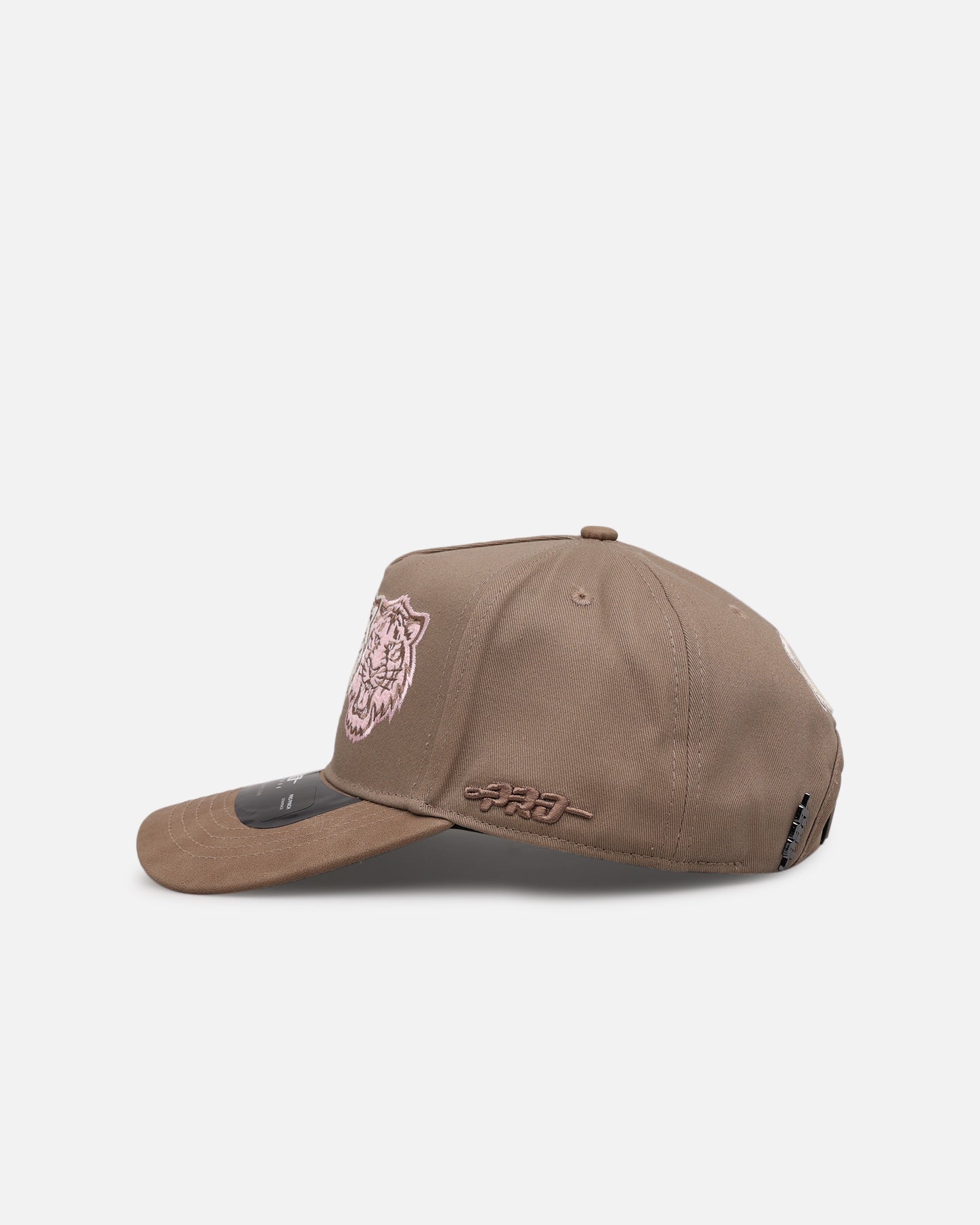 Pro Standard Detroit Tigers 'Multicolor Logos' Pro Pinch Strapback Multicolor