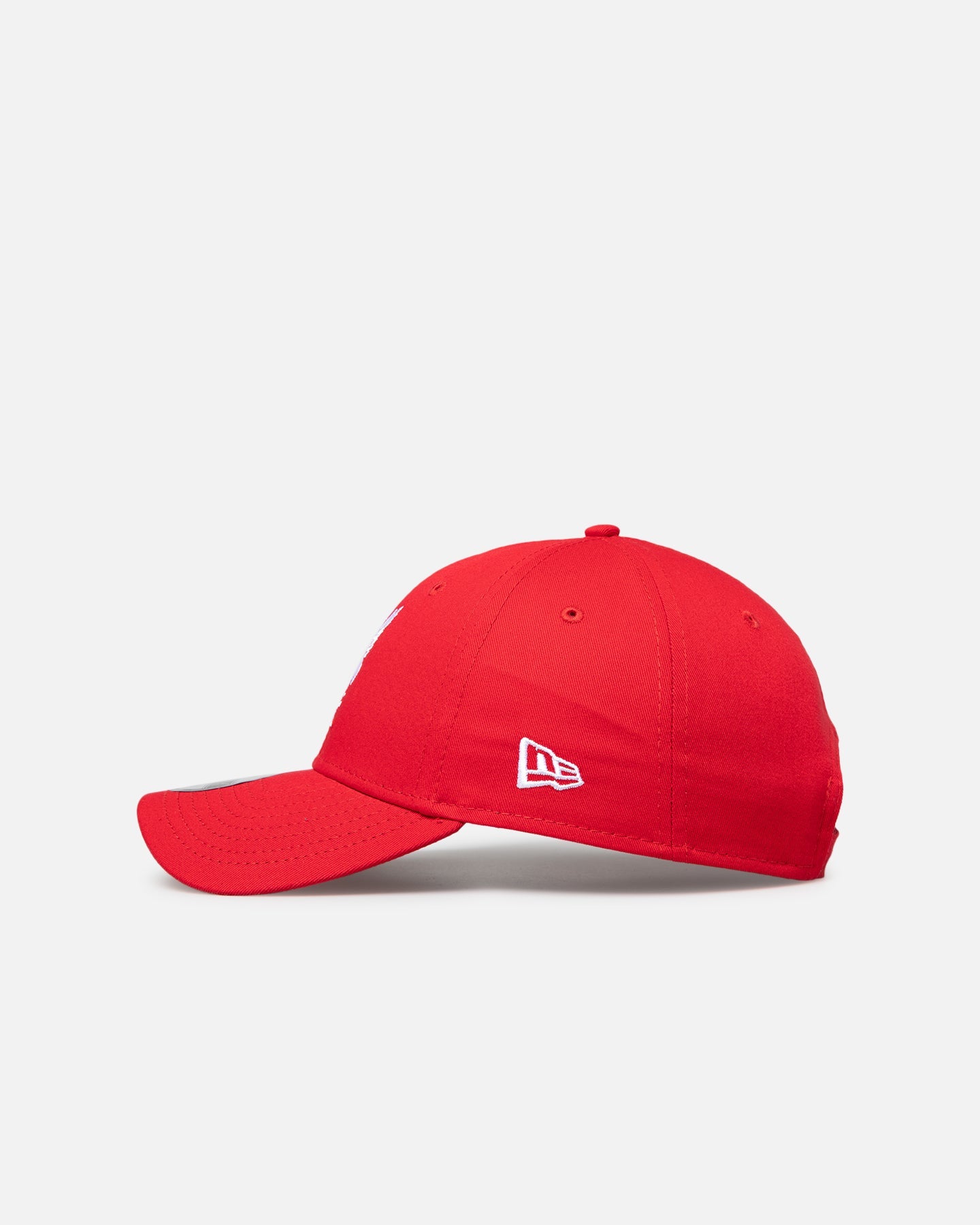 New Era Liverpool FC 9FORTY Core Casual Strapback Red