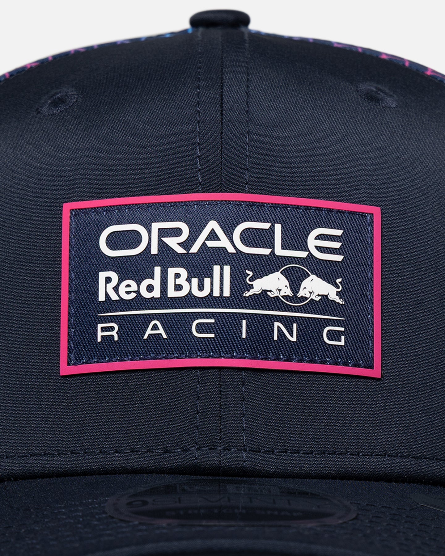 New Era X Redbull Racing F1 Miami 9Seventy Snapback Navy