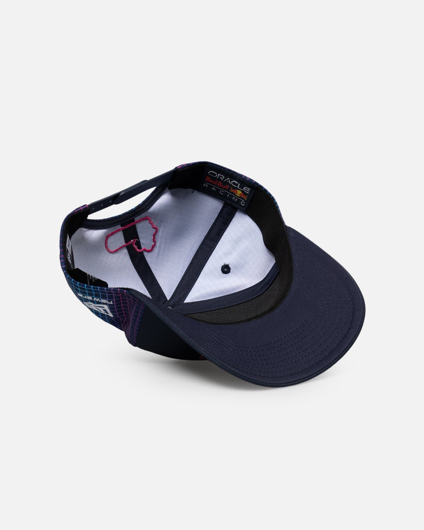 New Era X Redbull Racing F1 Miami 9Seventy Snapback Navy