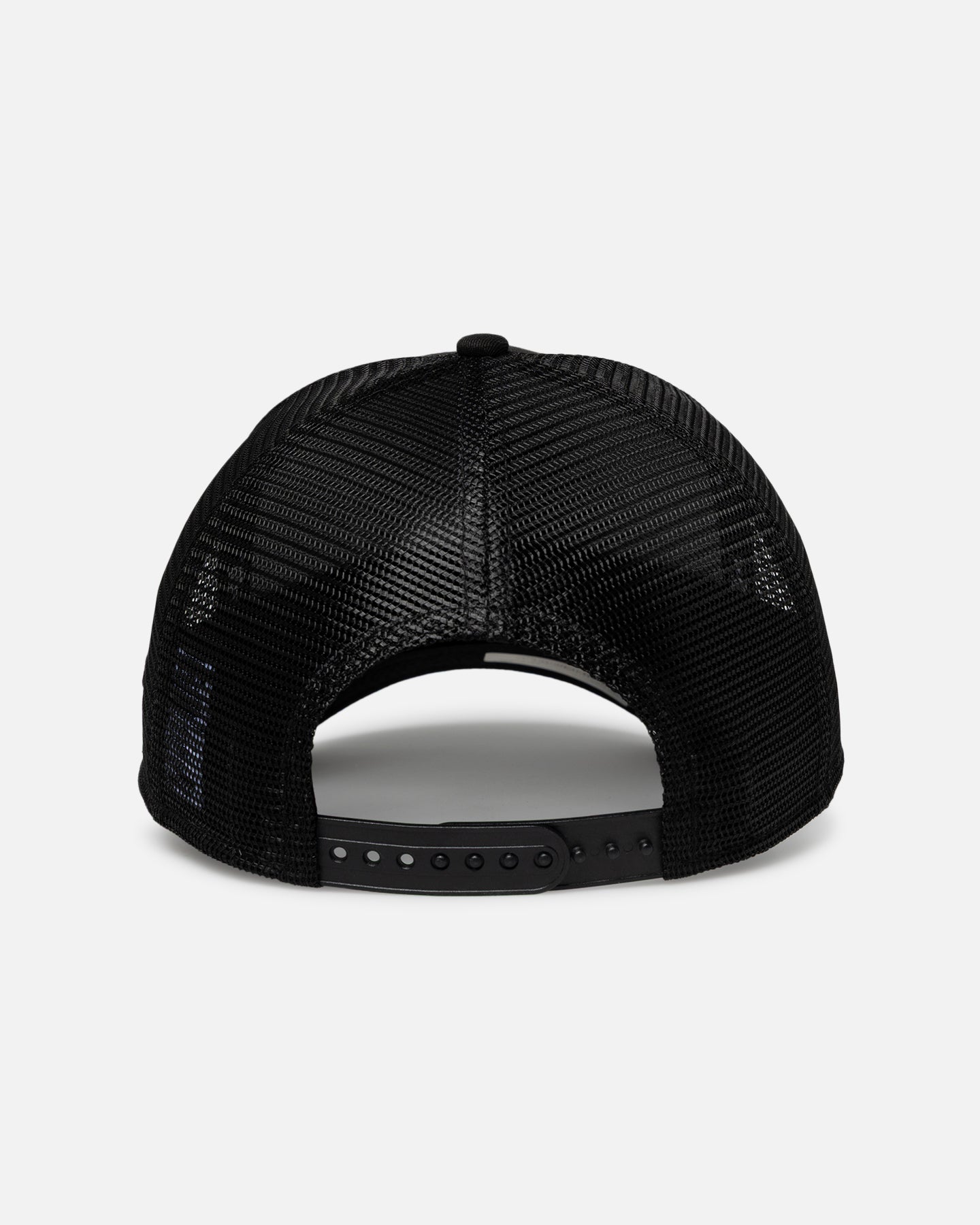 New Era Liverpool FC 9FORTY A-Frame Trucker Snapback Black