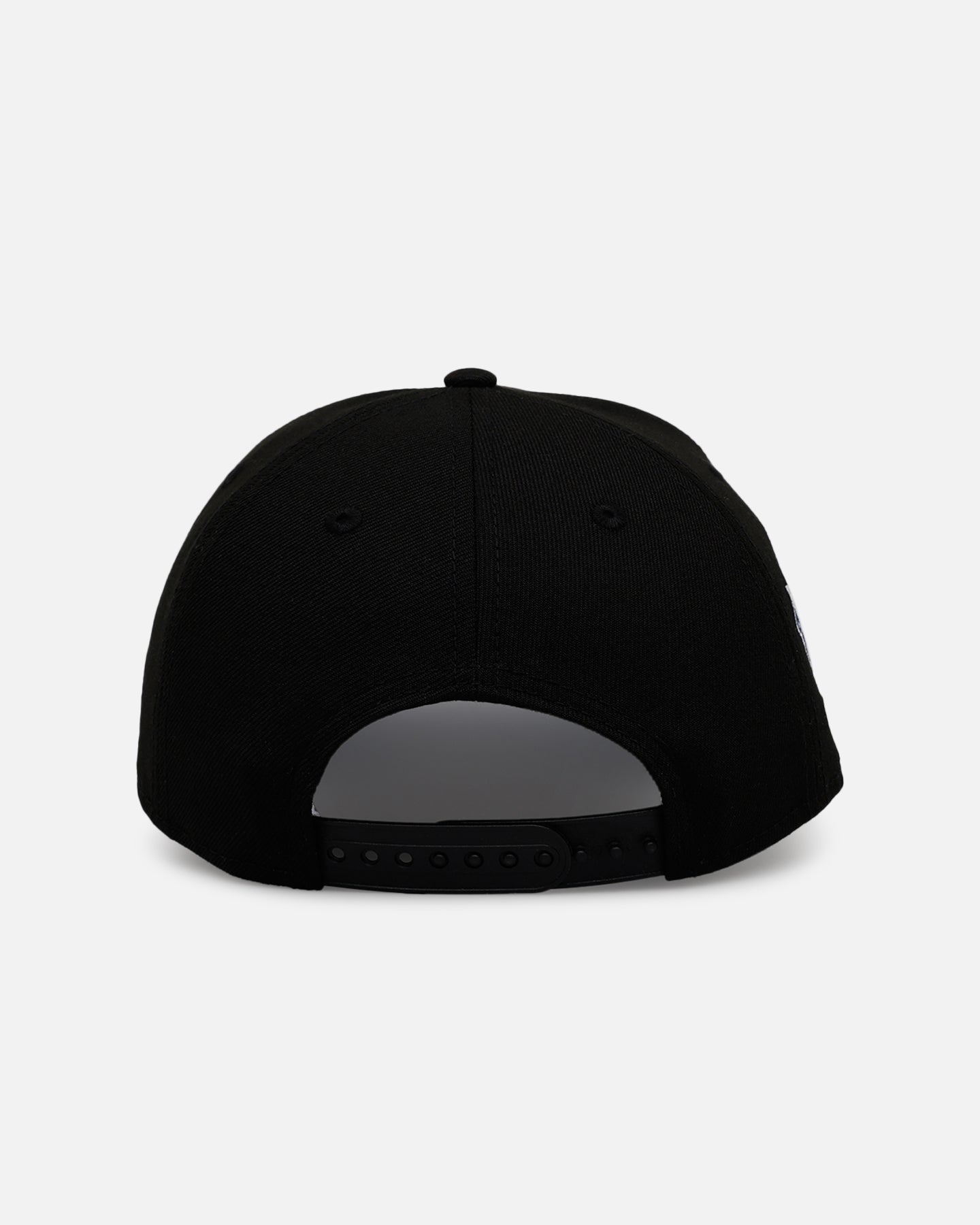 New Era Los Angeles Angels 'Black And Sky Blue' 9FORTY A-Frame Snapback Black/Sky Blue