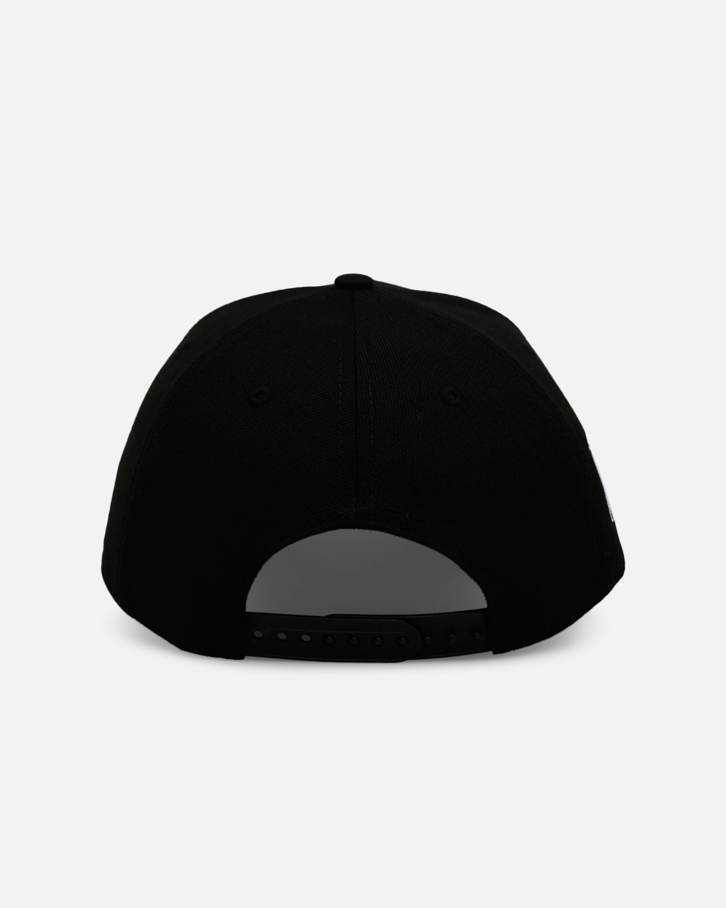 New Era Anaheim Ducks 'Black And Sky Blue' 9FORTY A-Frame Snapback Black/Sky Blue