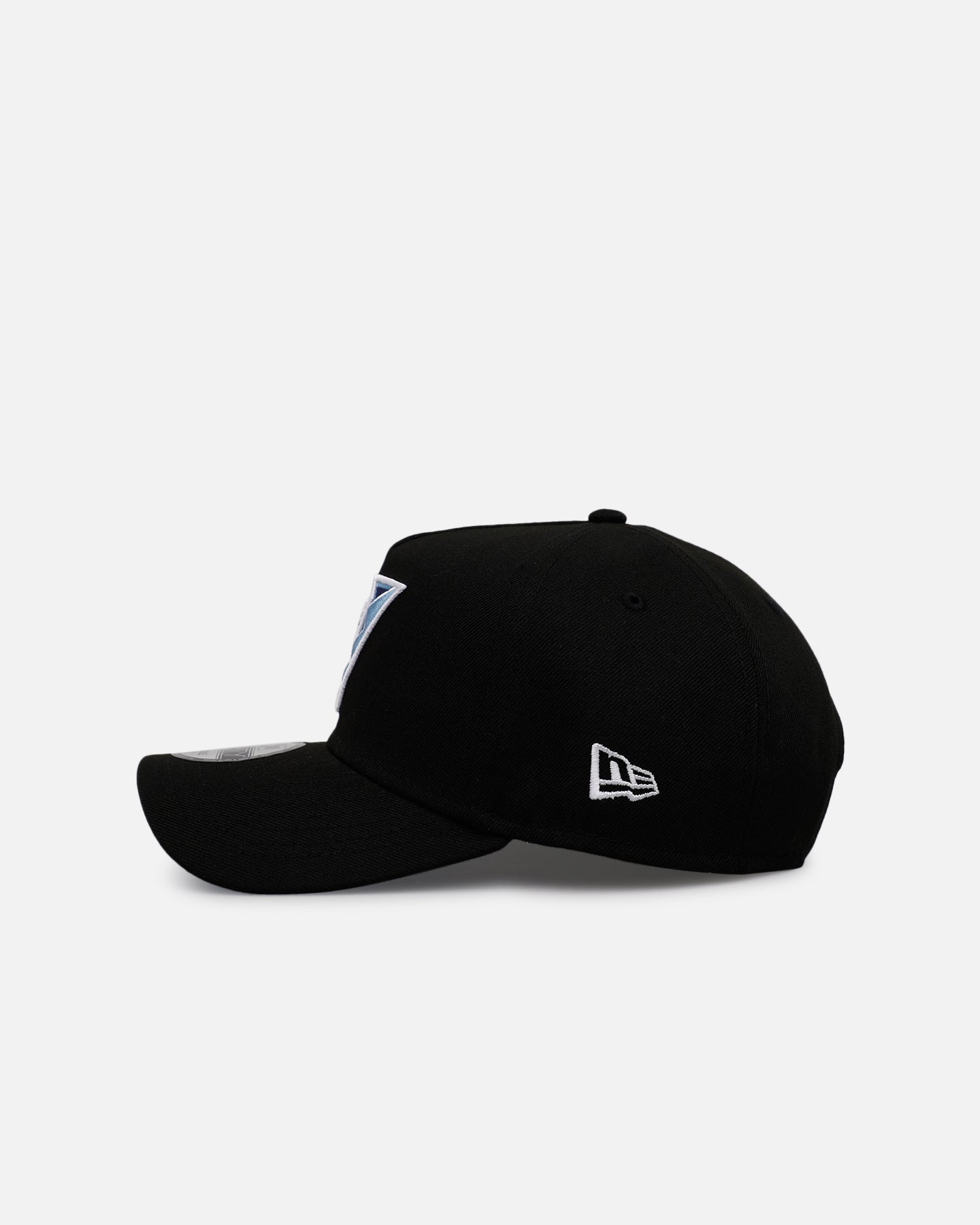 New Era Arizona Diamondbacks 'Black And Sky Blue' 9FORTY A-Frame Snapback Black/Sky Blue