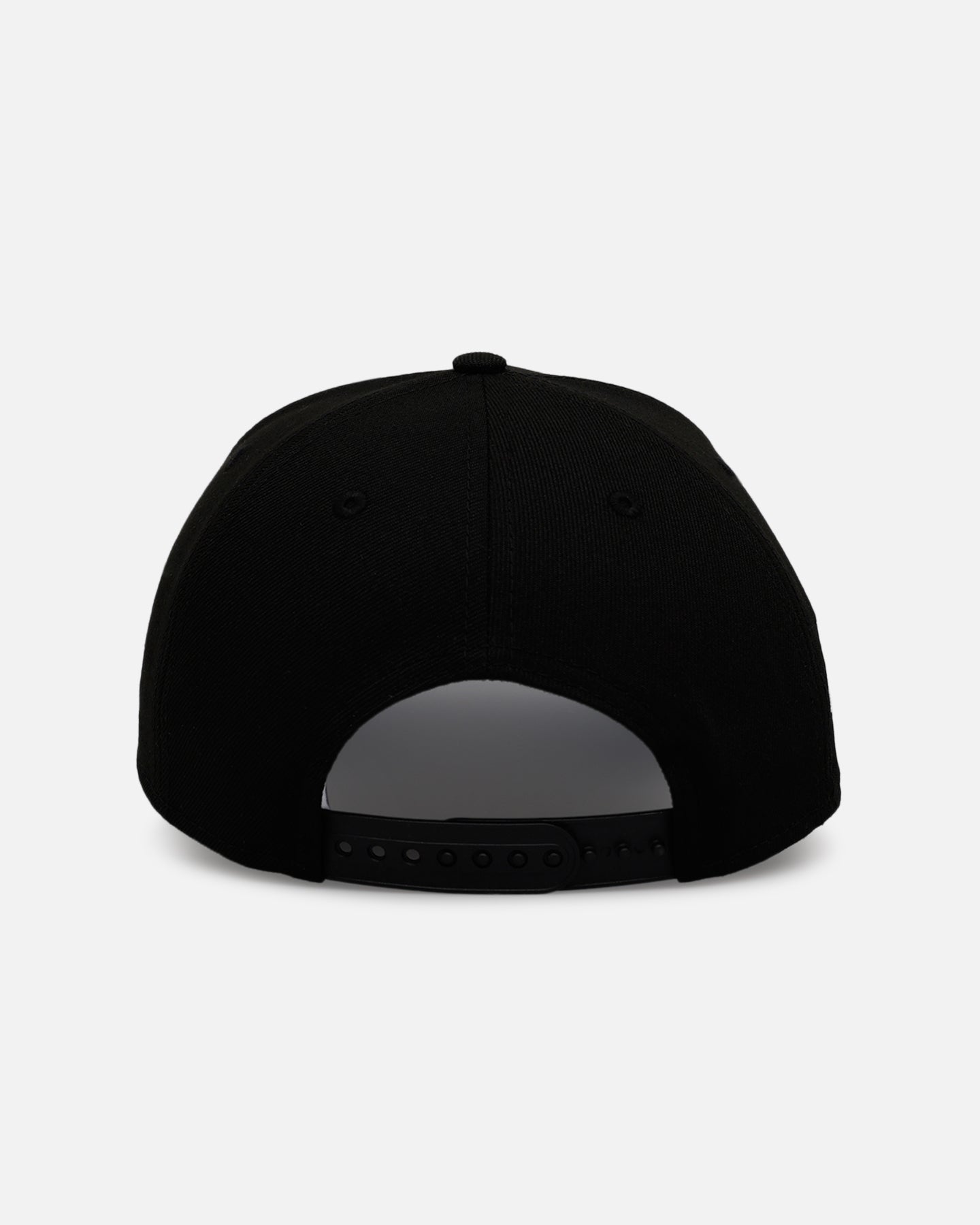 New Era Atlanta Falcons 'Black And Sky Blue' 9FORTY A-Frame Snapback Black/Sky Blue