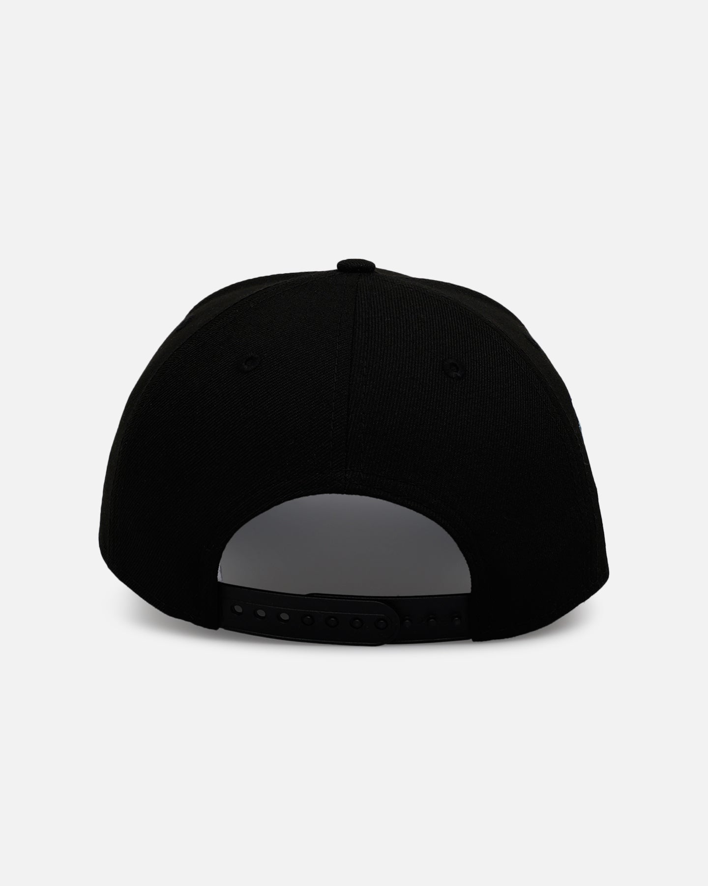New Era Buffalo Bills 'Black And Sky Blue' 9FORTY A-Frame Snapback Black/Sky Blue