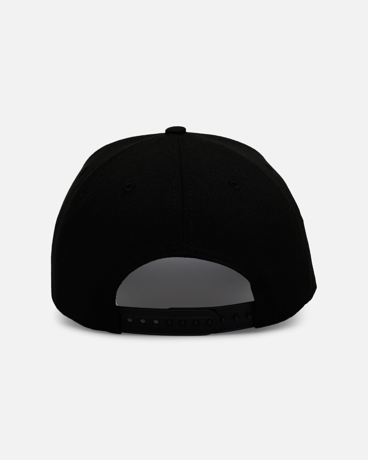 New Era Carolina Panthers 'Black And Sky Blue' 9FORTY A-Frame Snapback Black/Sky Blue