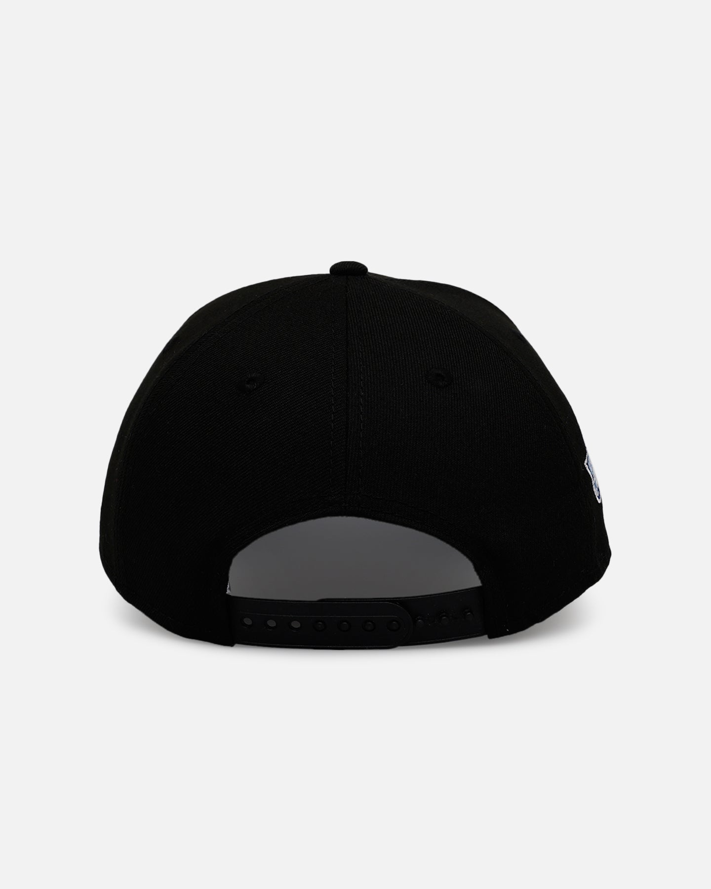 New Era Chicago White Sox 'Black And Sky Blue' 9FORTY A-Frame Snapback Black/Sky Blue