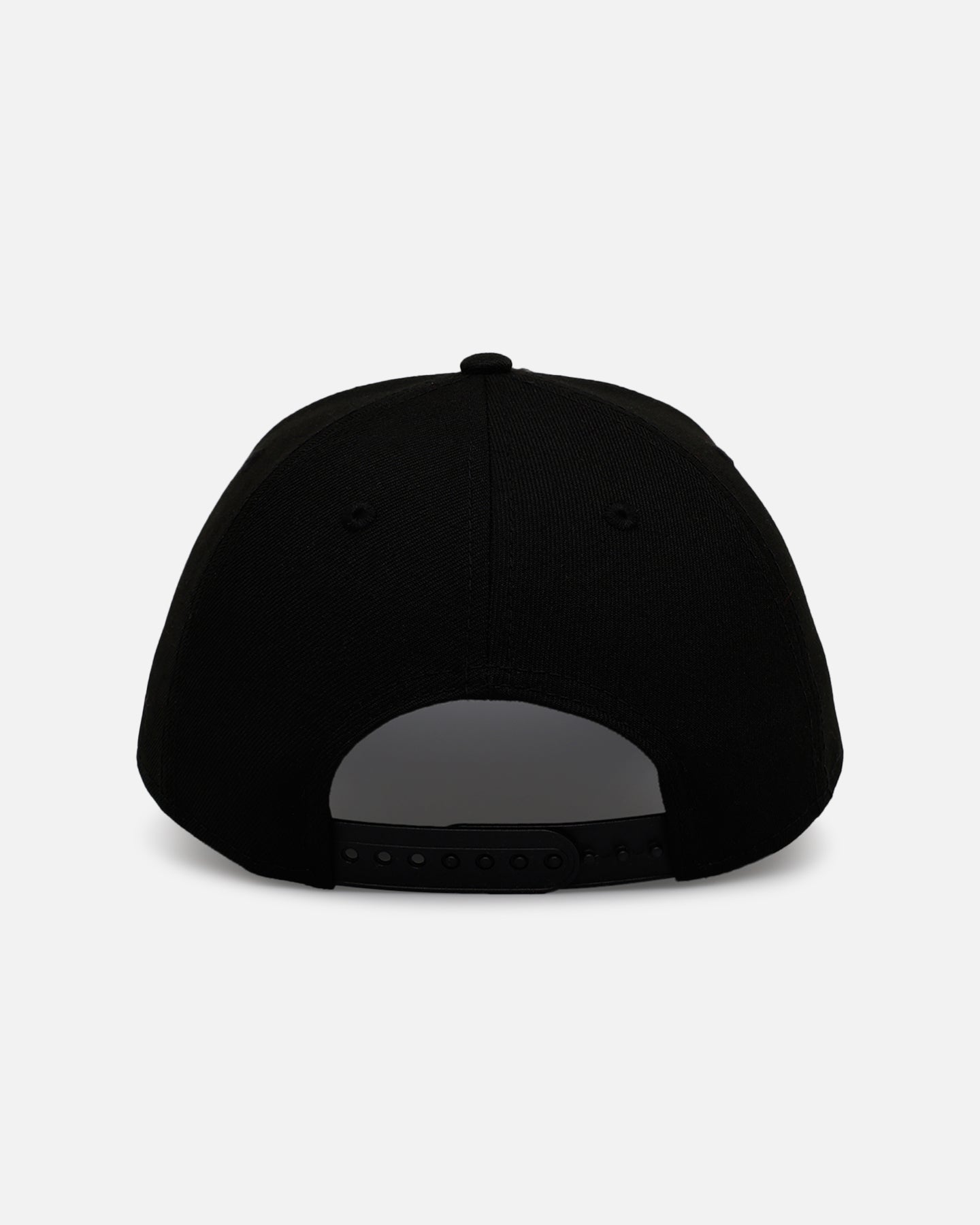 New Era X Culture Kings 'Black & Sky Blue' 9FORTY A-Frame Snapback Black/Sky Blue