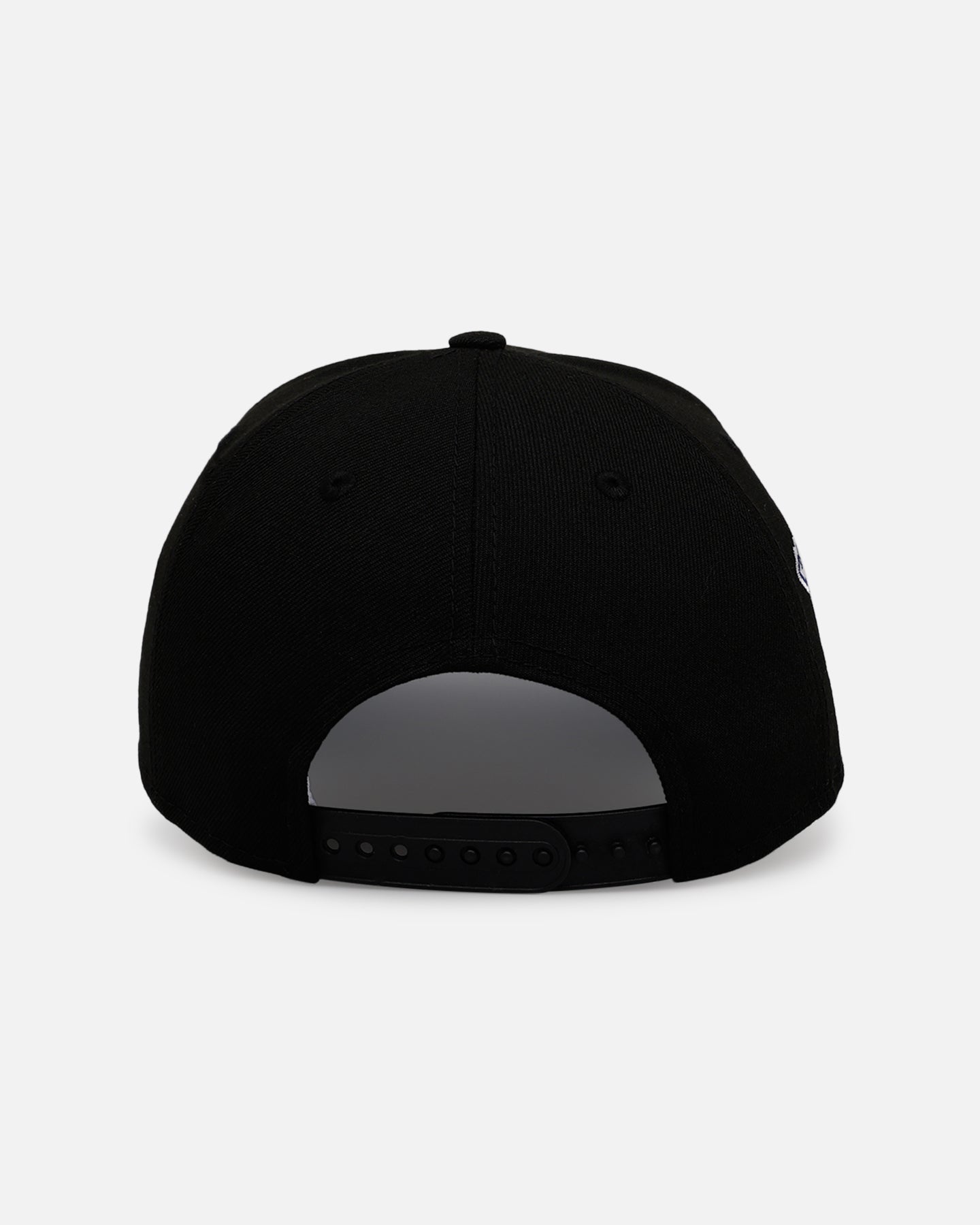 New Era Florida Marlins 'Black And Sky Blue' 9FORTY A-Frame Snapback Black/Sky Blue