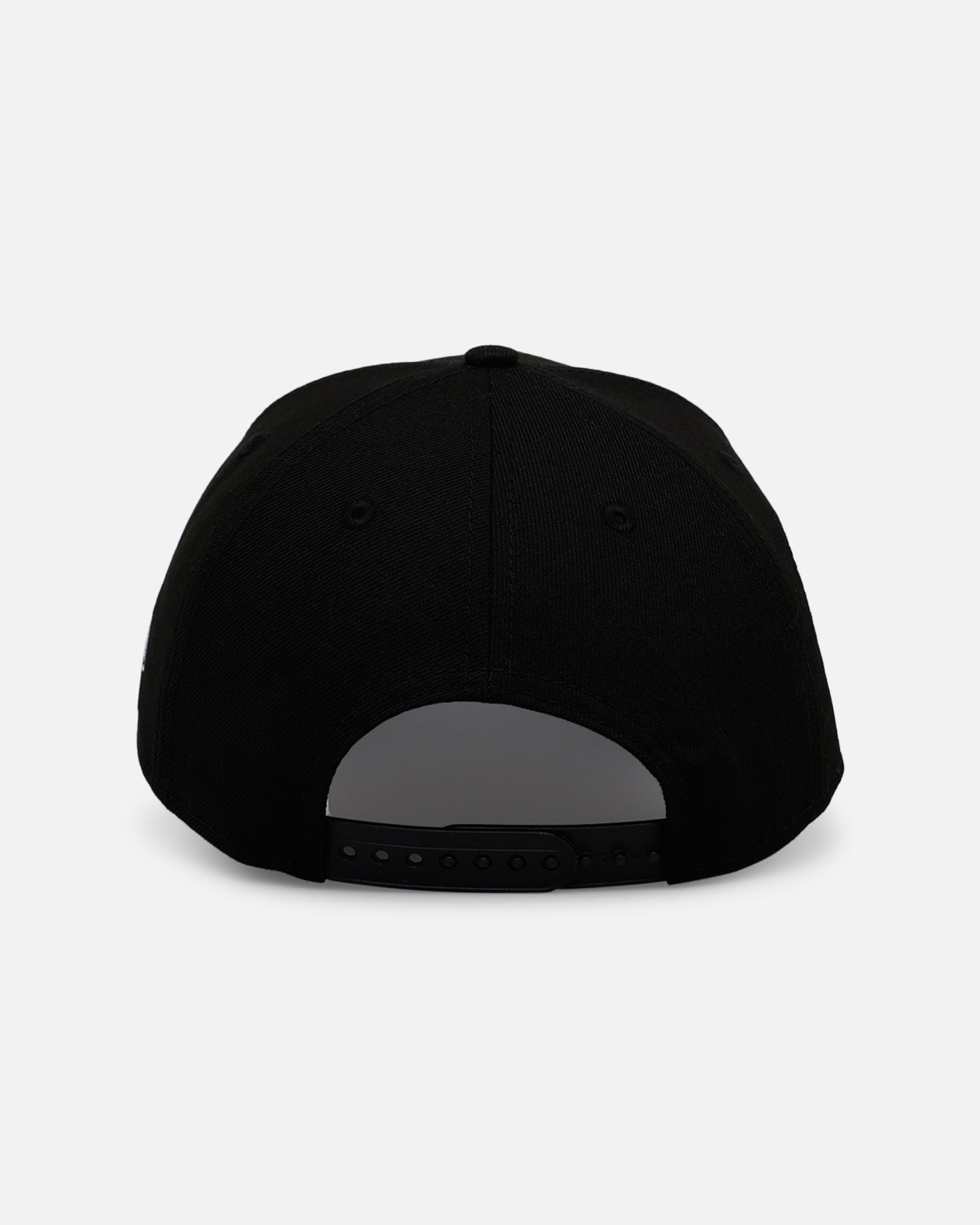 New Era Florida Panthers 'Black And Sky Blue' 9FORTY A-Frame Snapback Black/Sky Blue