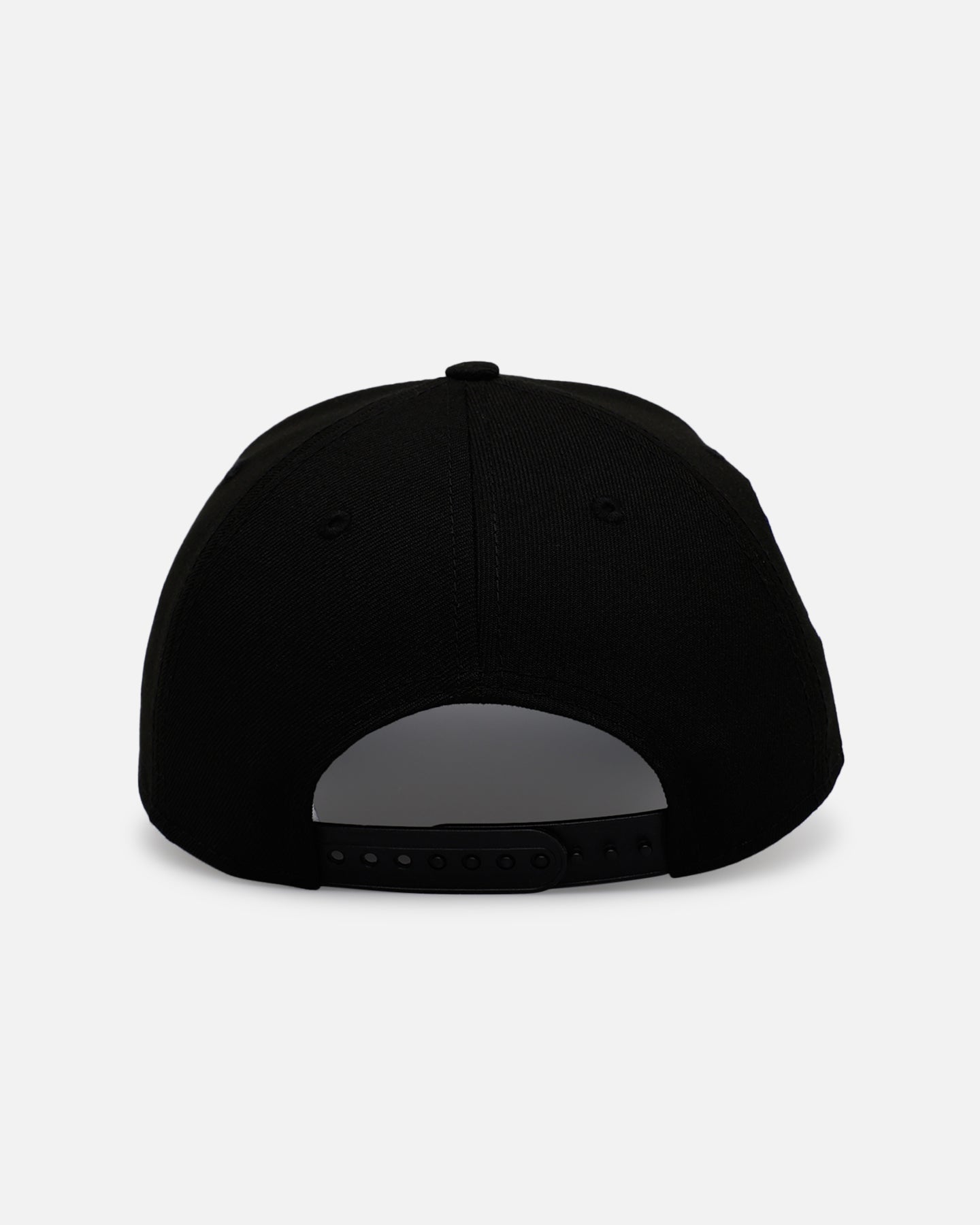 New Era Las Vegas Raiders 'Black And Sky Blue' 9FORTY A-Frame Snapback Black/Sky Blue