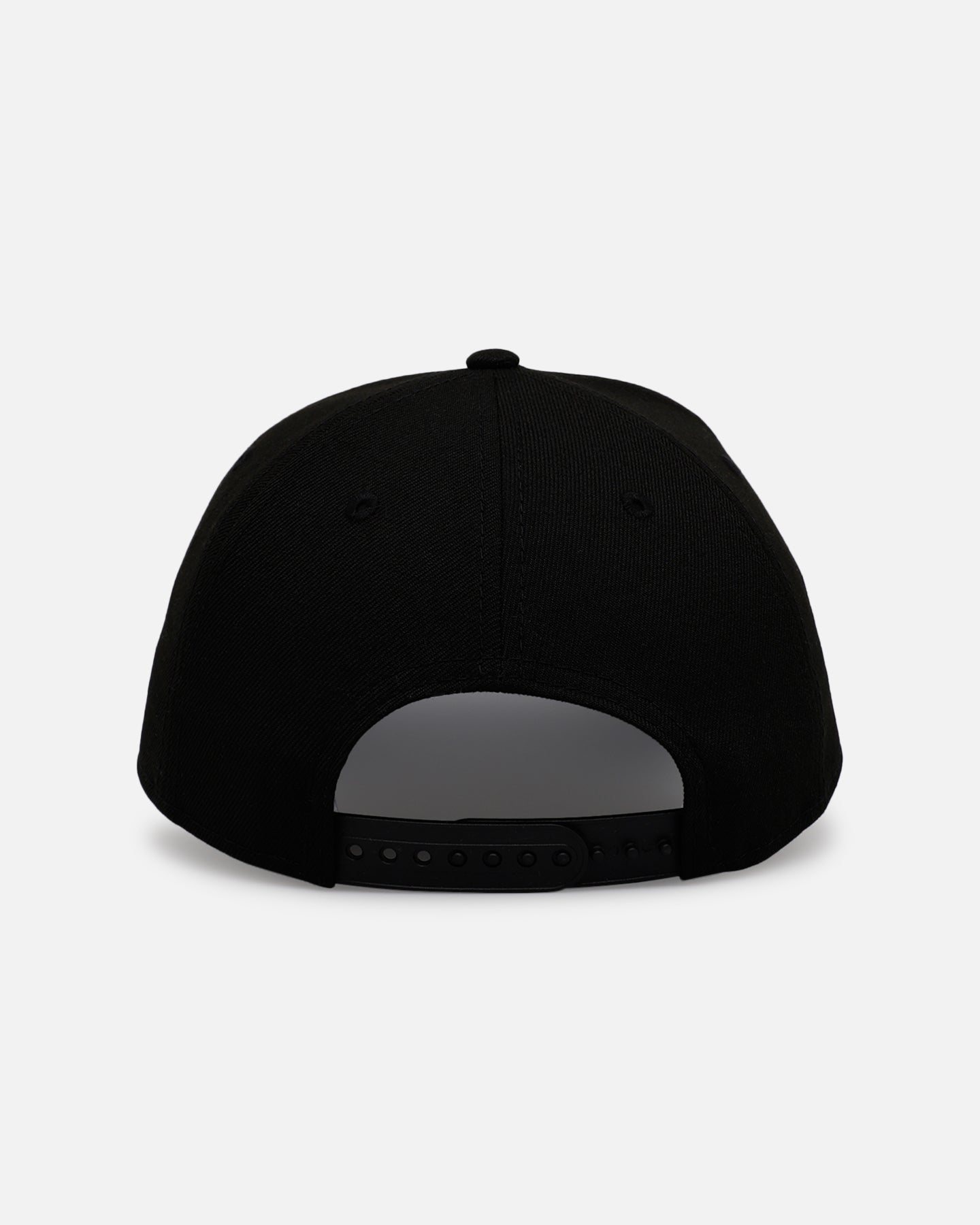 New Era Los Angeles Lakers 'Black And Sky Blue' 9FORTY A-Frame Snapback Black/Sky Blue