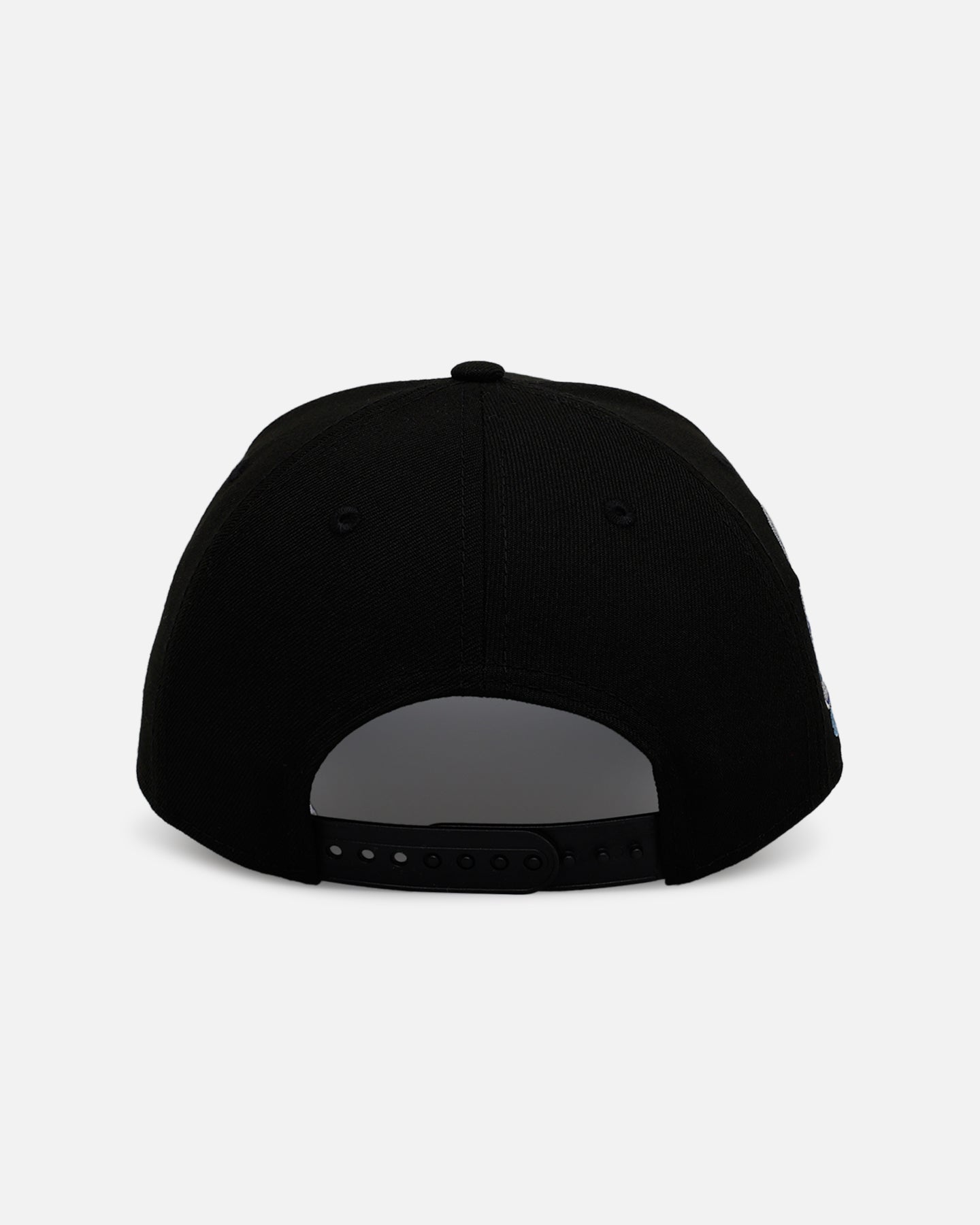 New Era Philadelphia Eagles 'Black And Sky Blue' 9FORTY A-Frame Snapback Black/Sky Blue