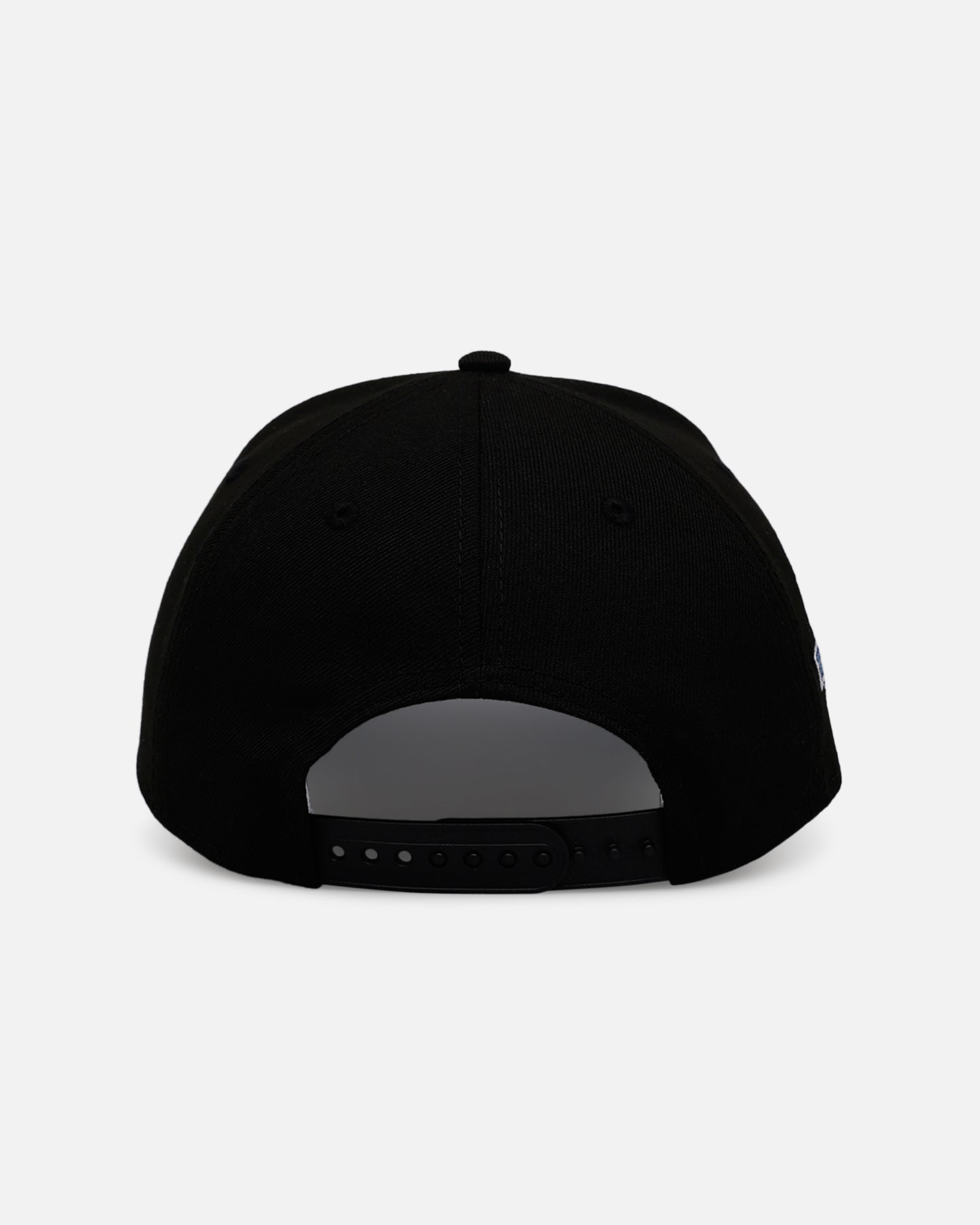 New Era Pittsburgh Steelers 'Black And Sky Blue' 9FORTY A-Frame Snapback Black/Sky Blue
