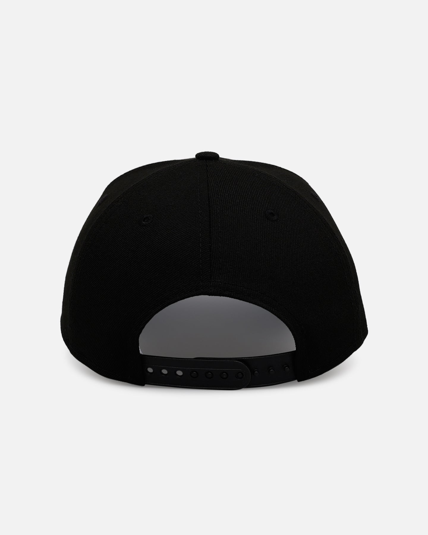 New Era San Francisco 49ers 'Black And Sky Blue' 9FORTY A-Frame Snapback Black/Sky Blue