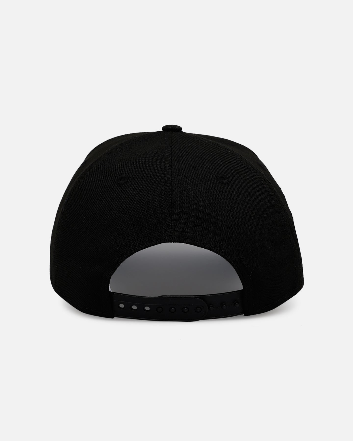 New Era San Francisco Giants 'Black And Sky Blue' 9FORTY A-Frame Snapback Black/Sky Blue