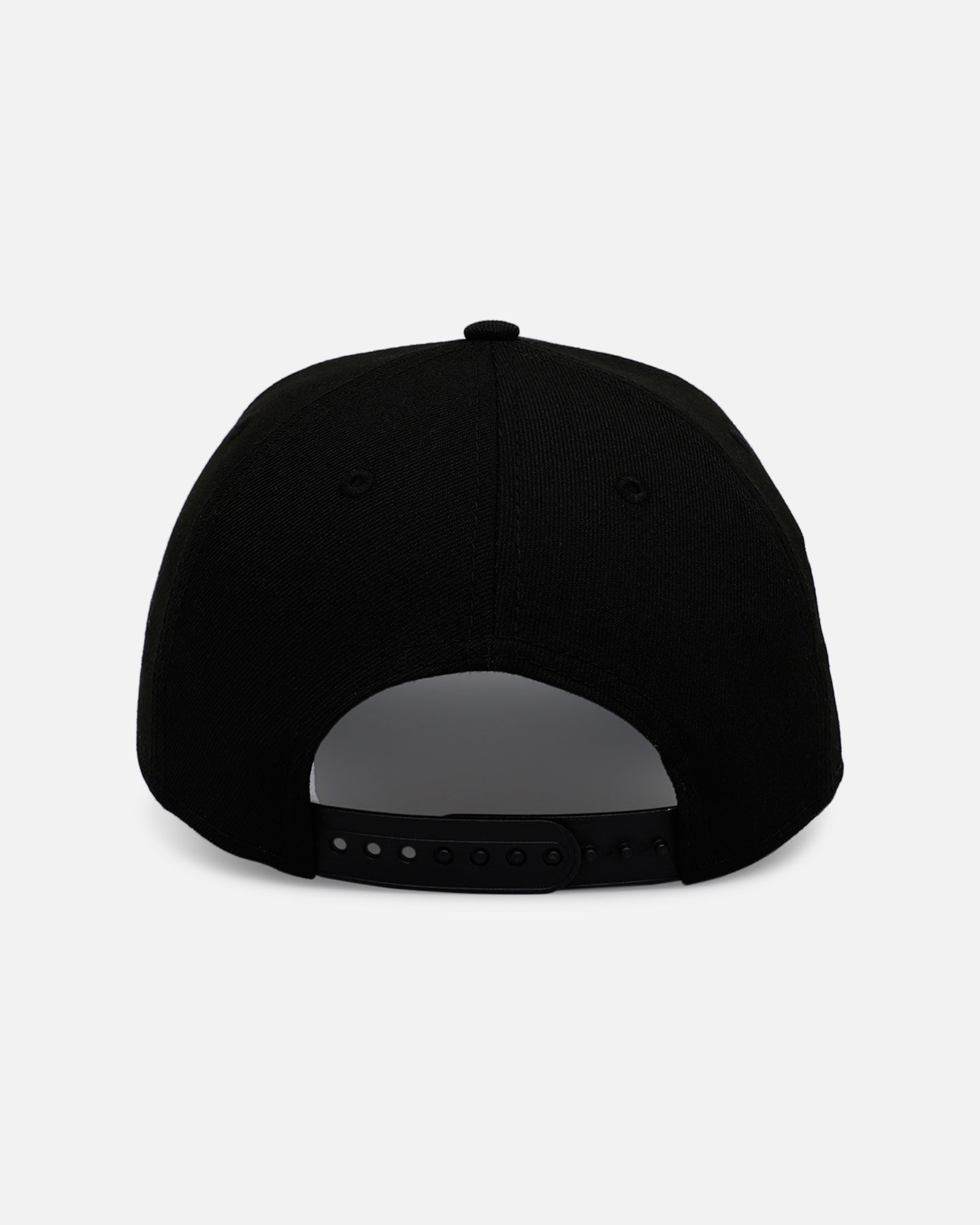 New Era Seattle Mariners 'Black And Sky Blue' 9FORTY A-Frame Snapback Black/Sky Blue