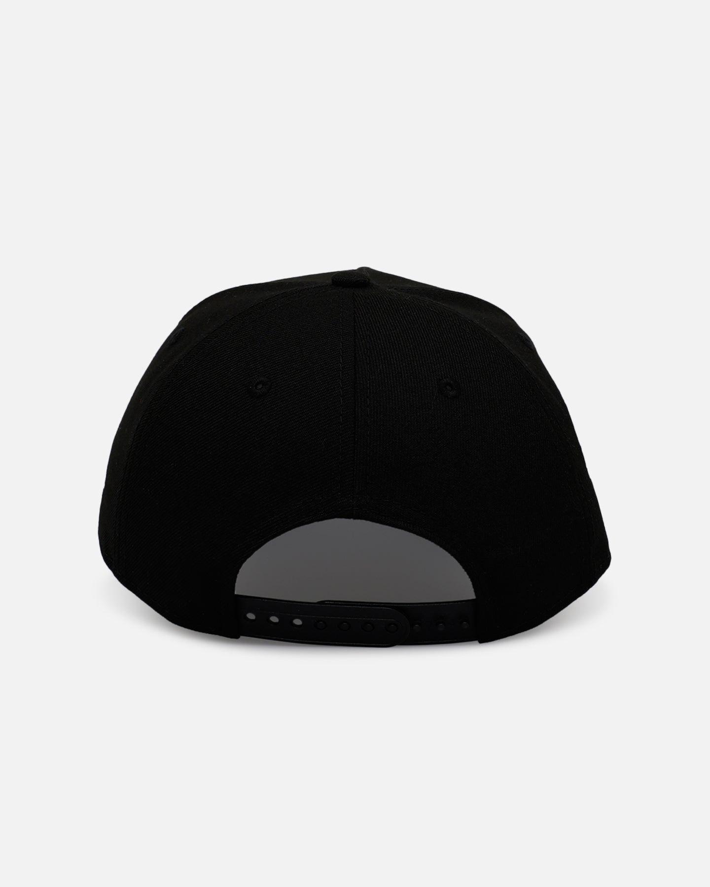 New Era Toronto Blue Jays 'Black And Sky Blue' 9FORTY A-Frame Snapback Black/Sky Blue