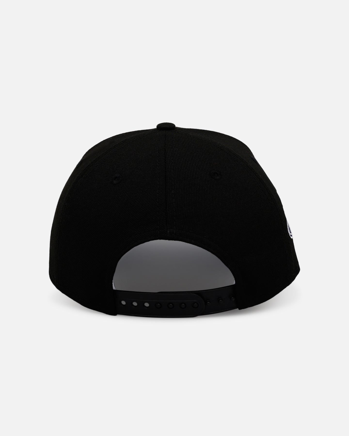 New Era Vegas Golden Knights 'Black And Sky Blue' 9FORTY A-Frame Snapback Black/Sky Blue