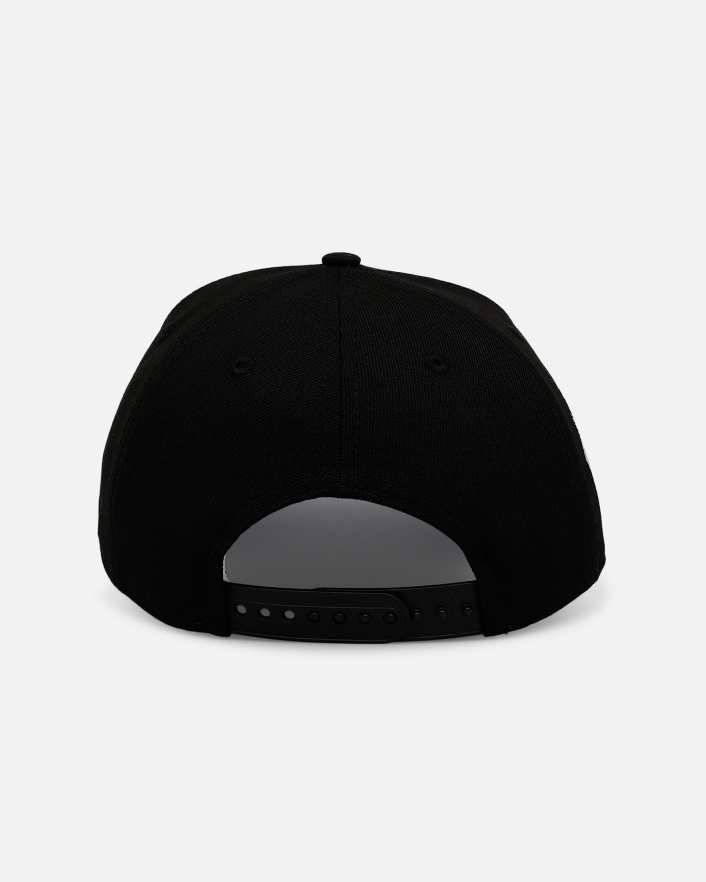 New Era Winnipeg Jets 'Black And Sky Blue' 9FORTY A-Frame Snapback Black/Sky Blue