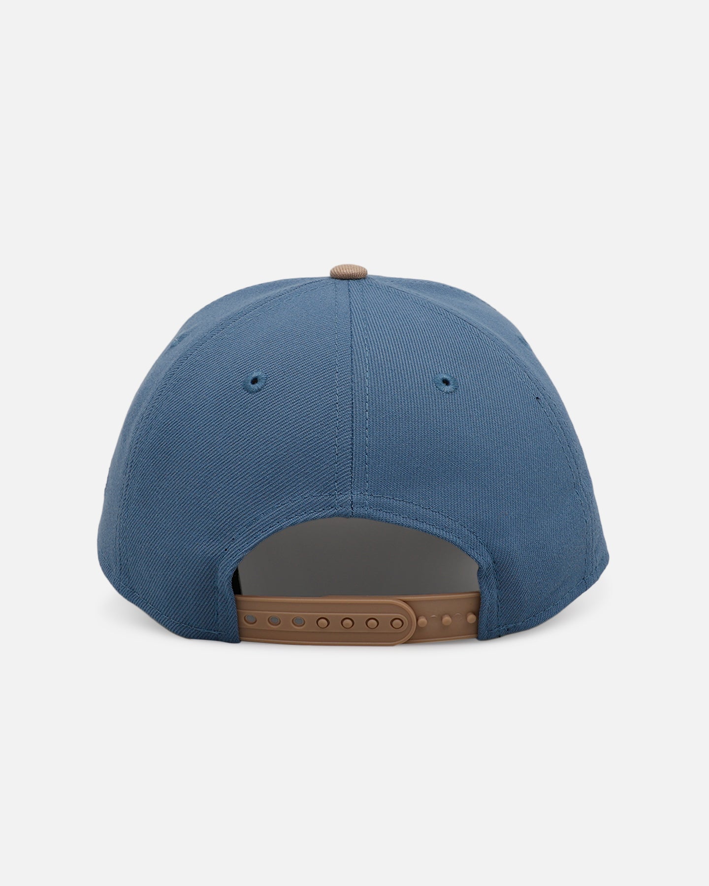 New Era Baltimore Orioles 'Easy Breezy' 9FORTY A-Frame Snapback Blue/Tan