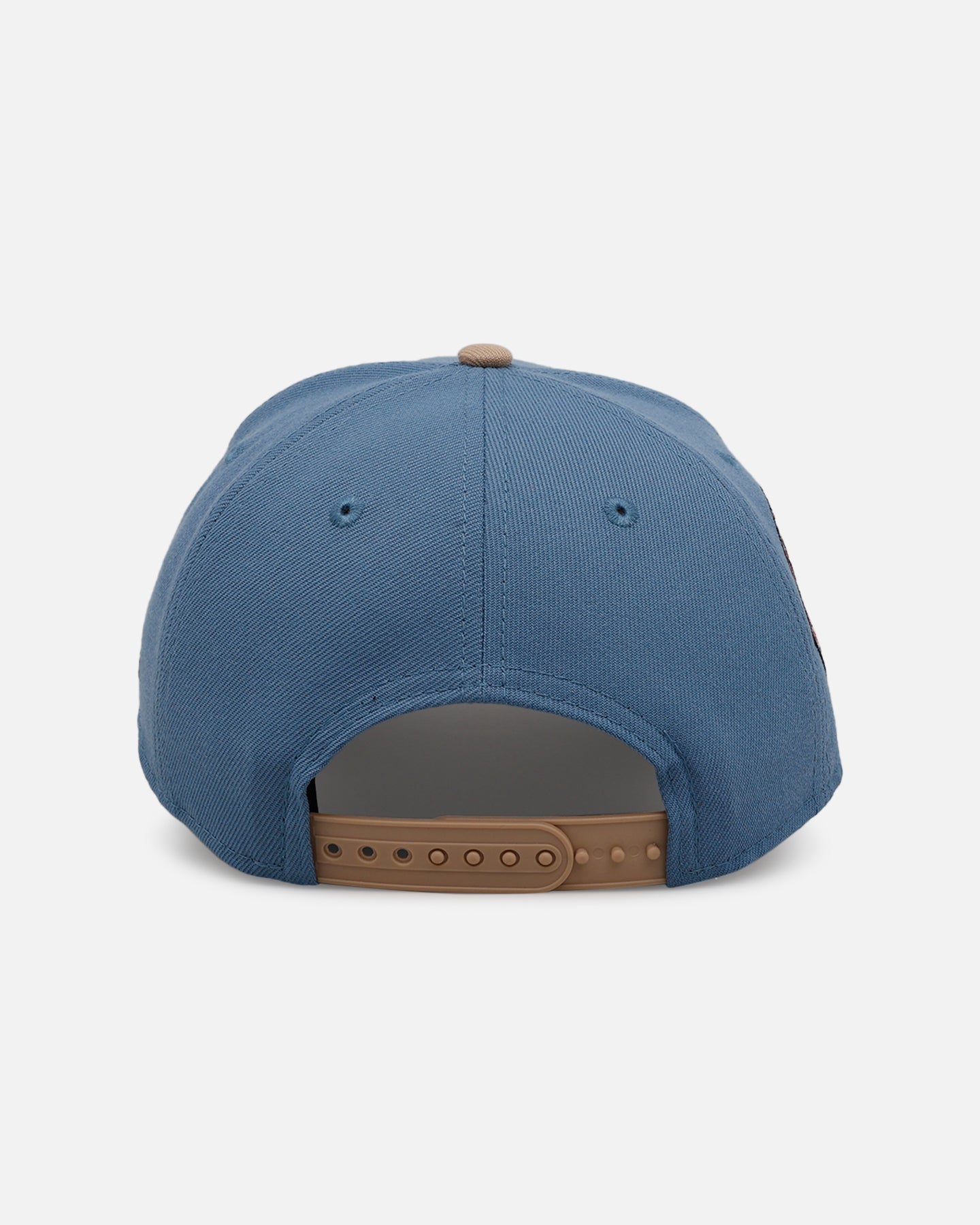 New Era Chicago Blackhawks 'Easy Breezy' 9FORTY A-Frame Snapback Blue/Tan