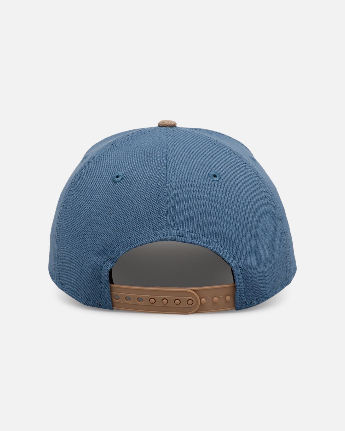 New Era Texas Rangers 'Easy Breezy' 9FORTY A-Frame Snapback Blue/Tan