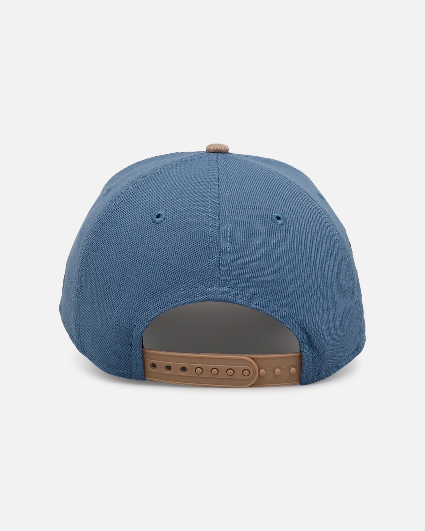 New Era Jacksonville Jaguars 'Easy Breezy' 9FORTY A-Frame Snapback Blue/Tan