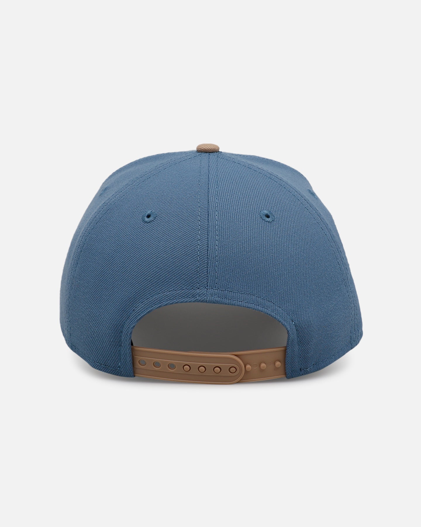 New Era Kansas City Chiefs 'Easy Breezy' 9FORTY A-Frame Snapback Blue/Tan