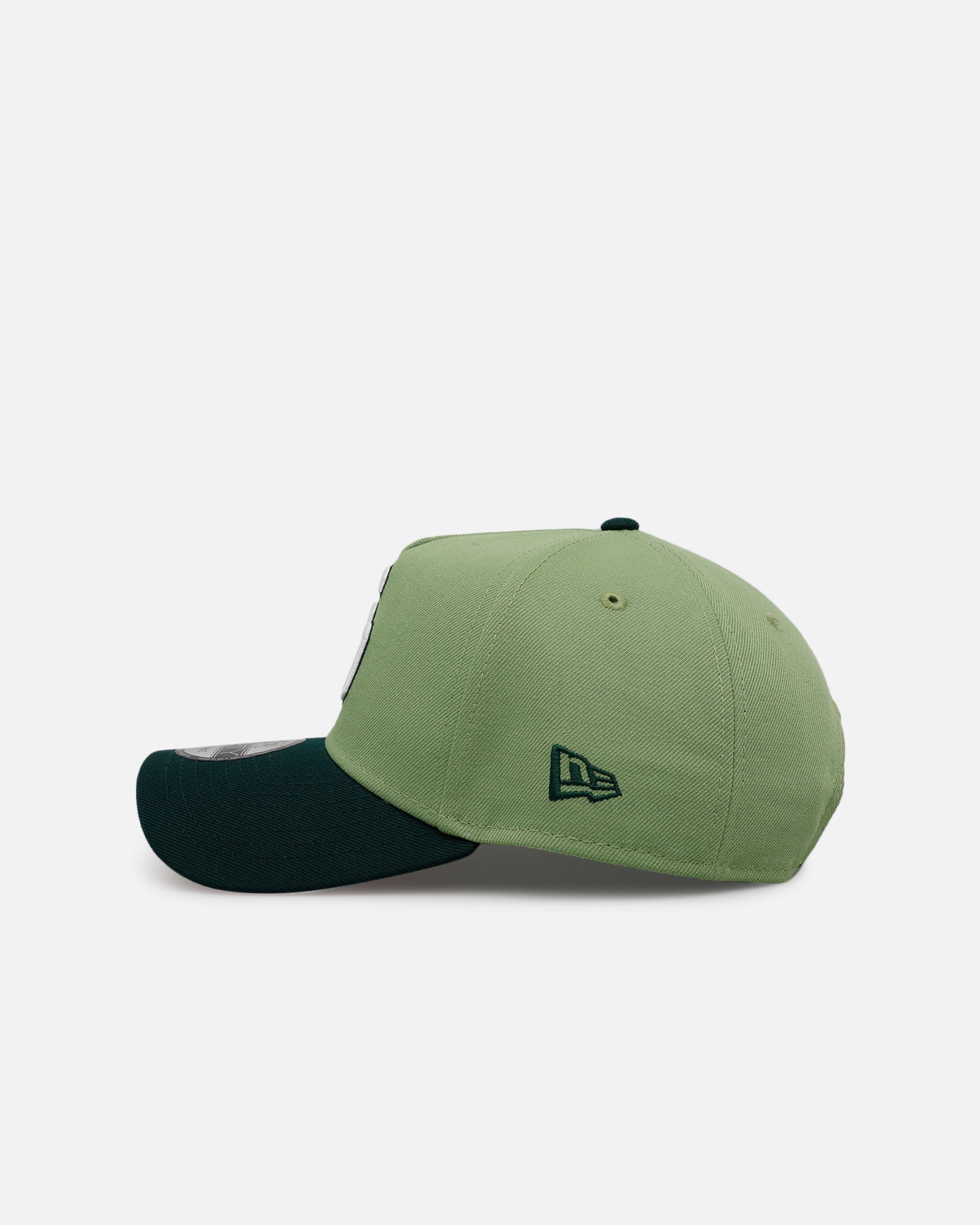 New Era San Diego Padres 'Matcha' 9FORTY A-Frame Snapback Matcha